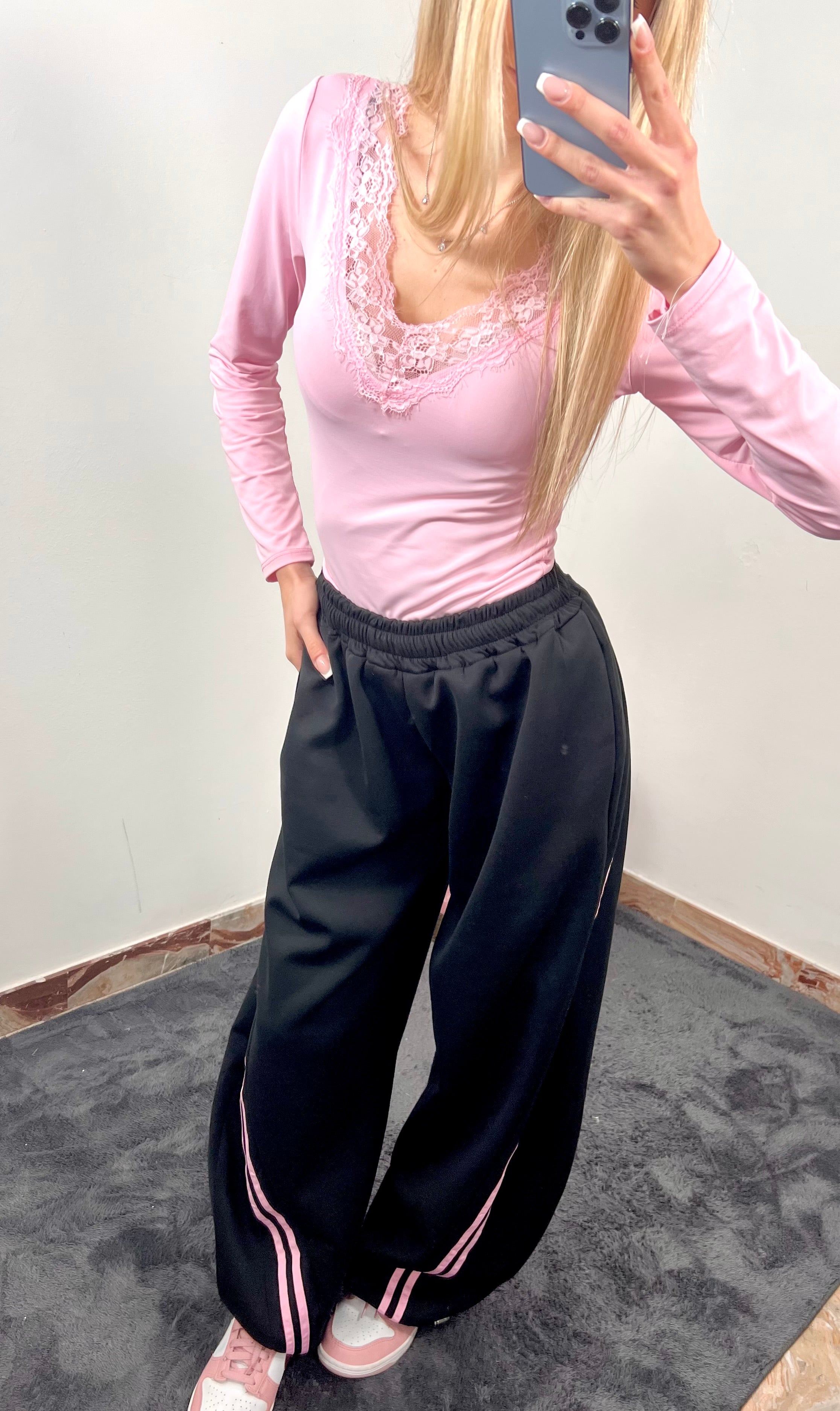 Pantalone Maxime Balloon