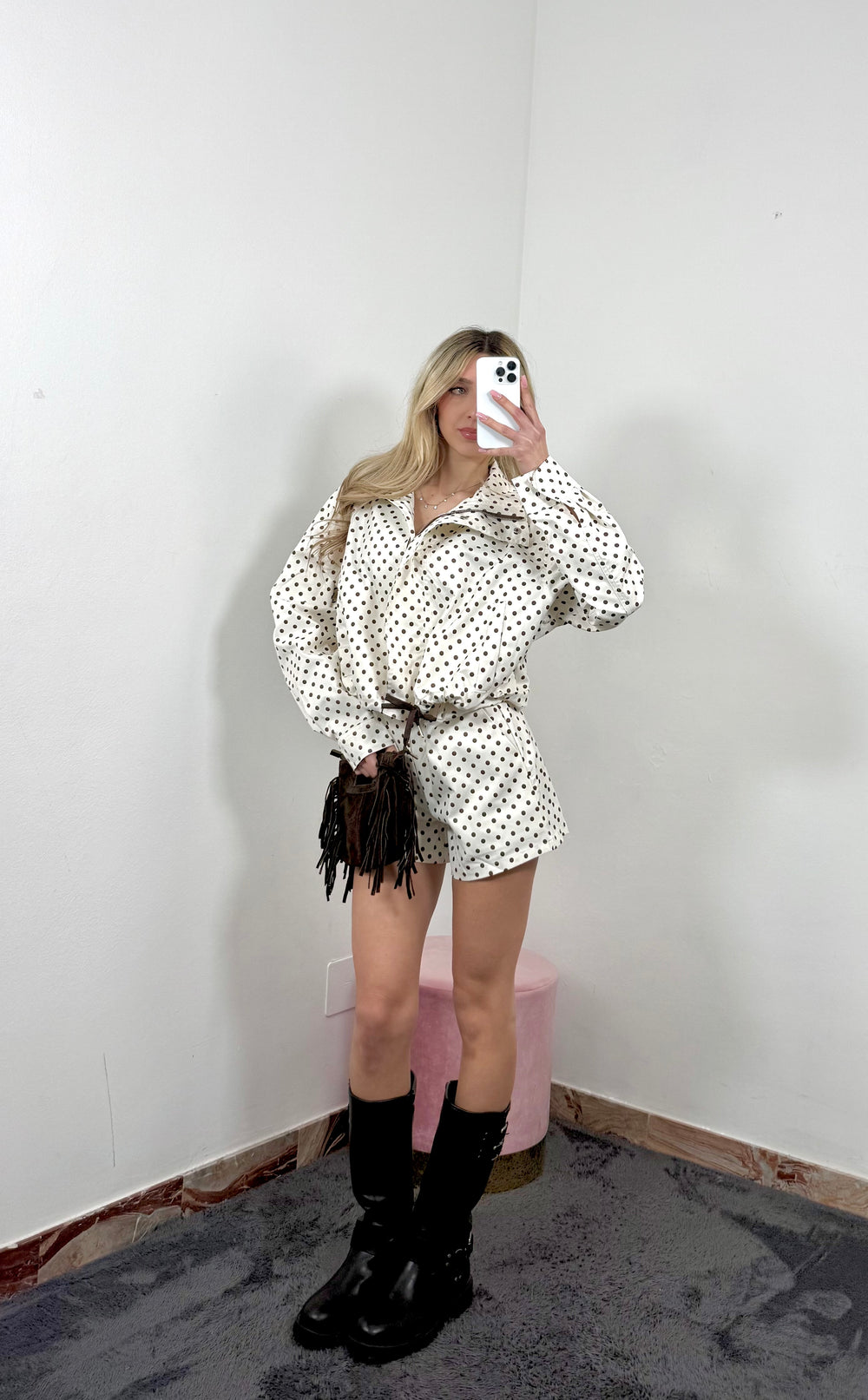 Set Polka Dots