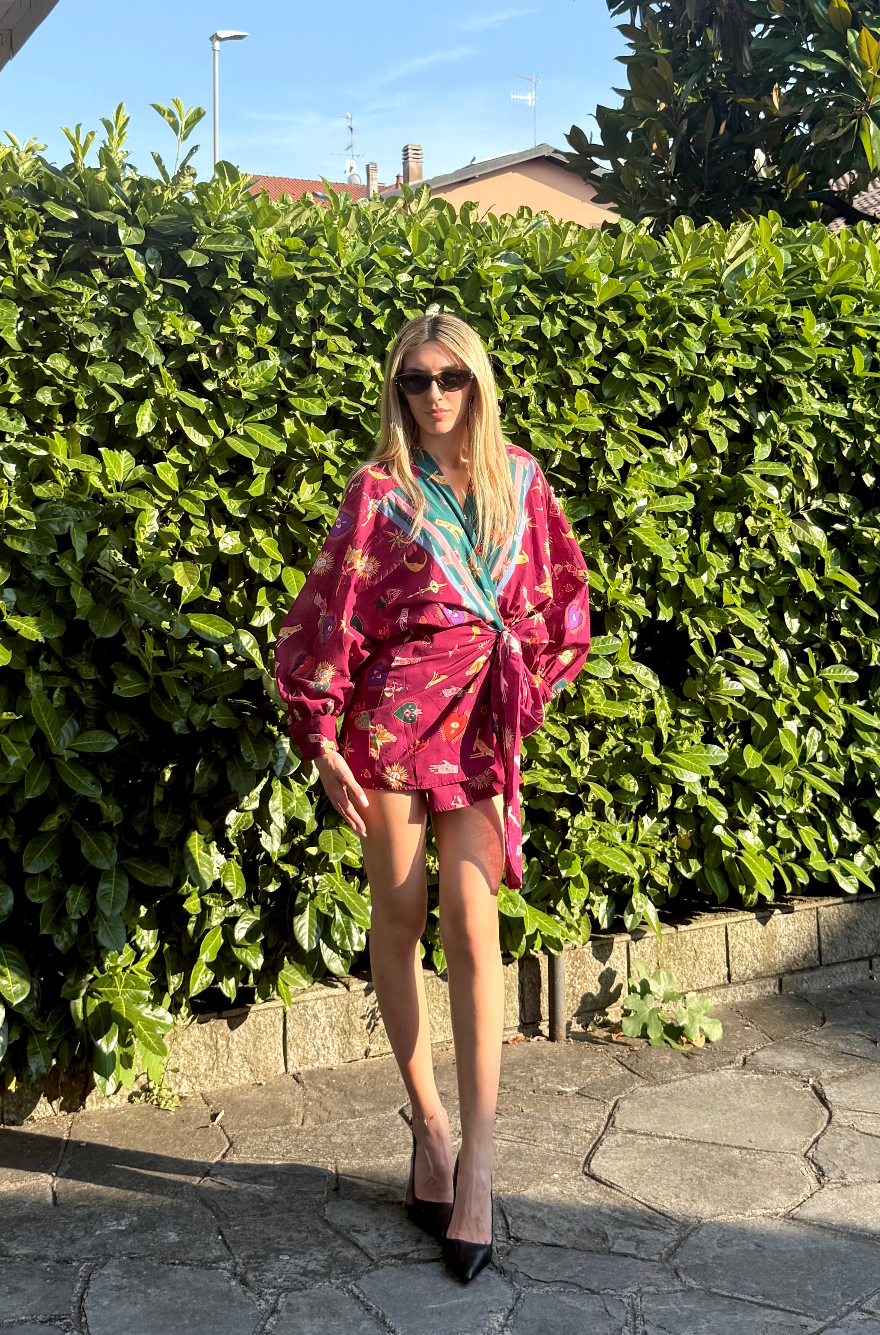 Abito Kimono Summer