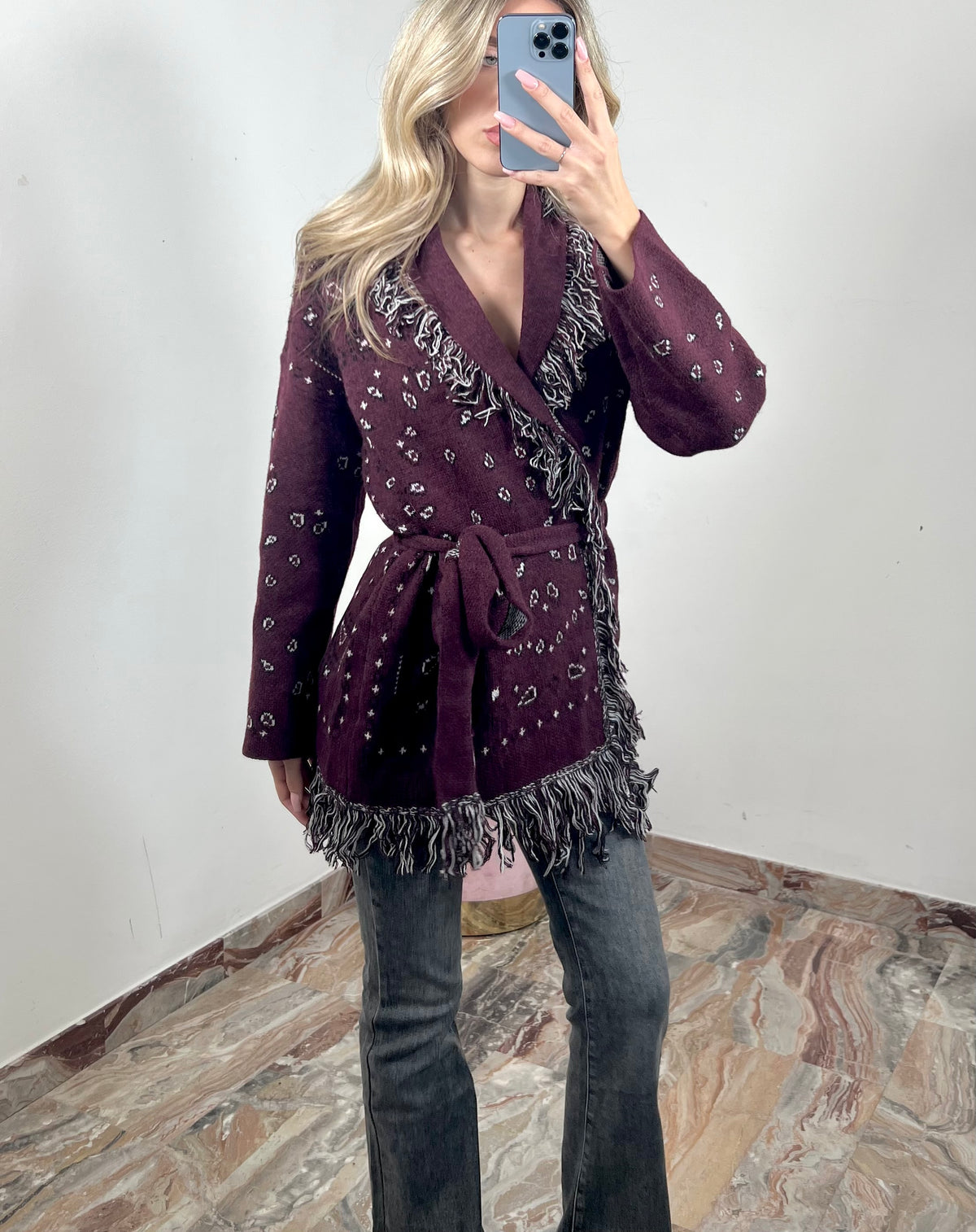 Cardigan Mia