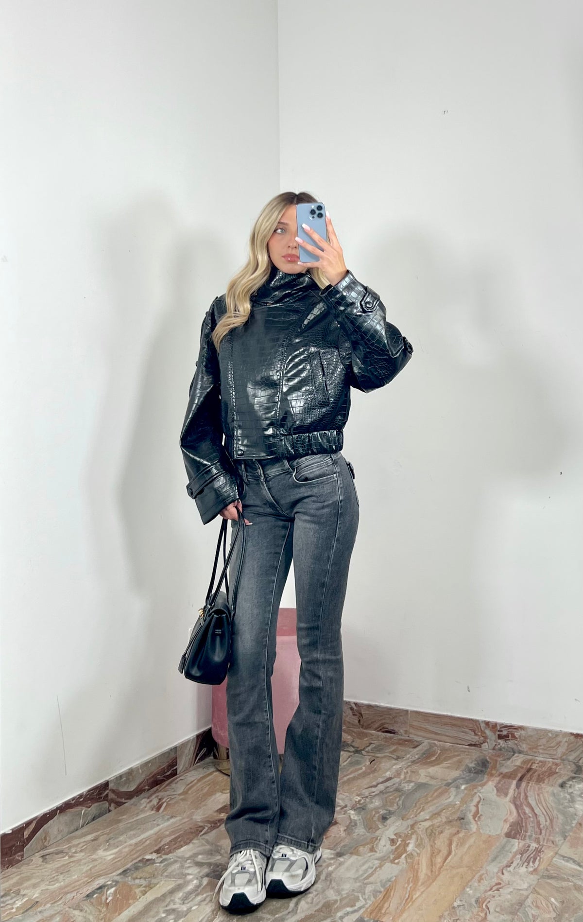 Giacca Tessa Cocco