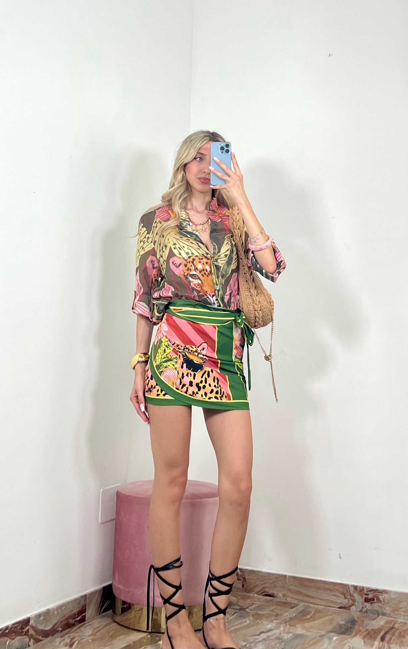 Set Tropicana