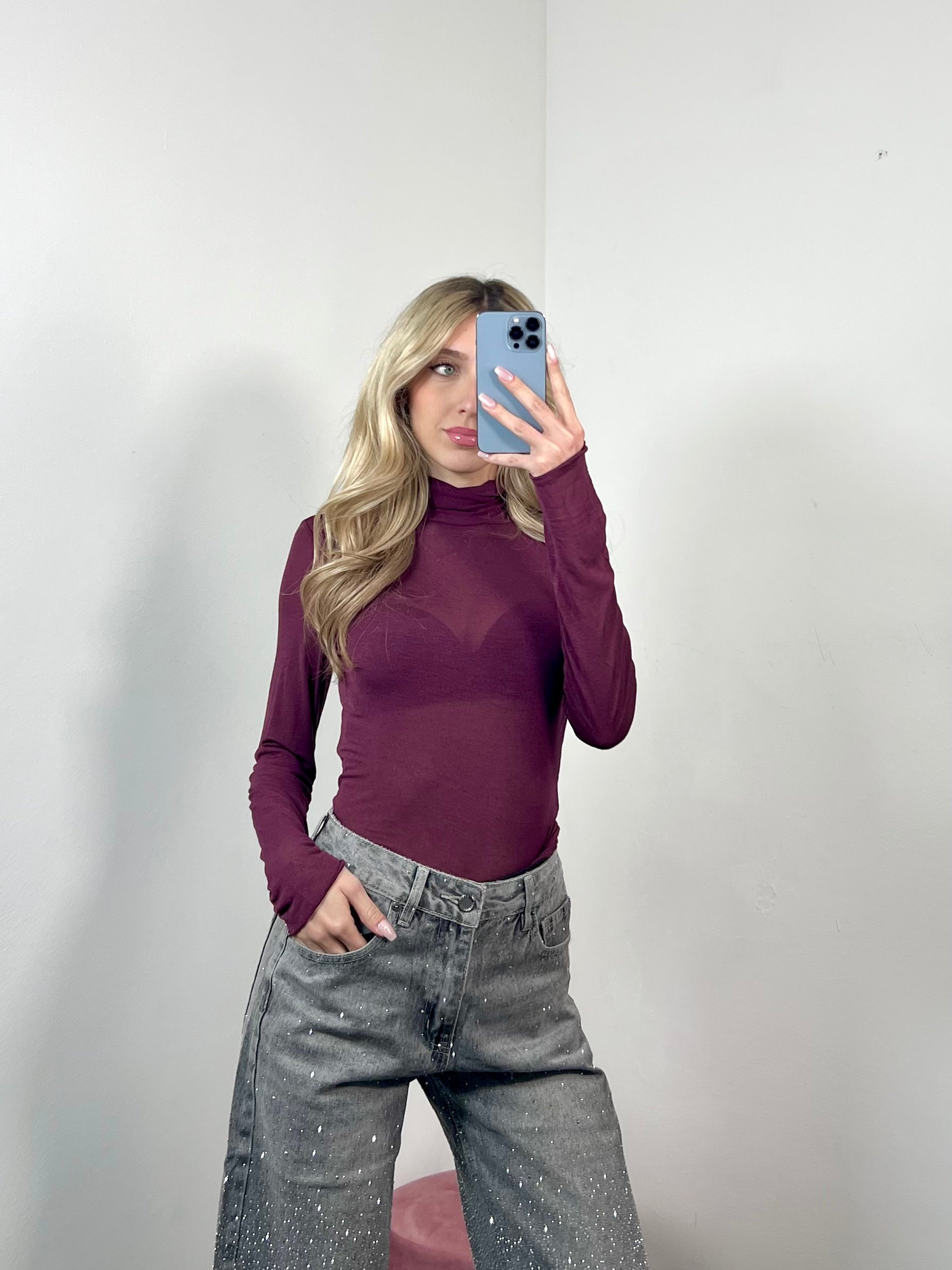 Maglia Cashmirina Dolcevita