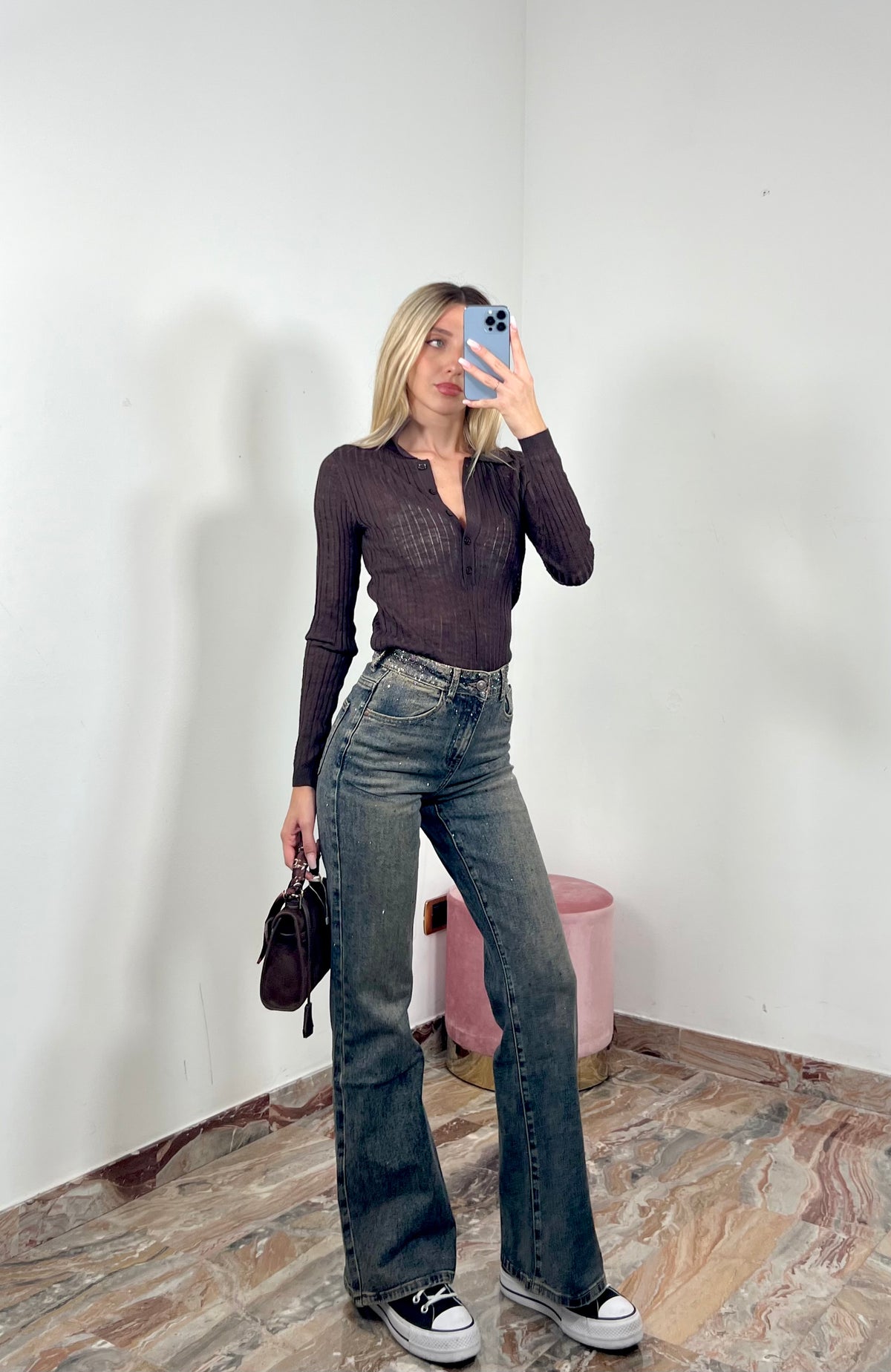 Jeans Moon Flare
