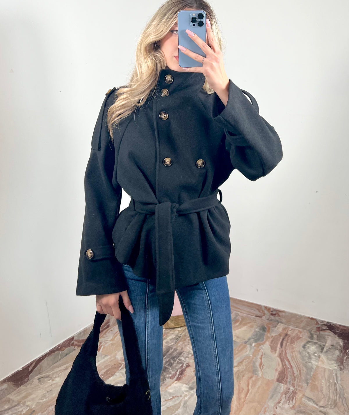 Trench Cleo Coat