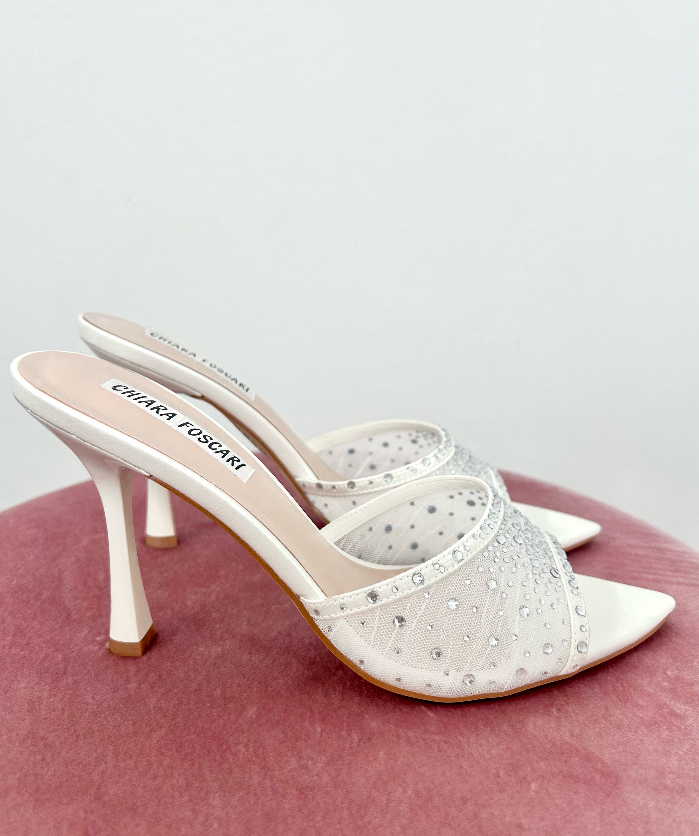 Sandalo Mules Ivy