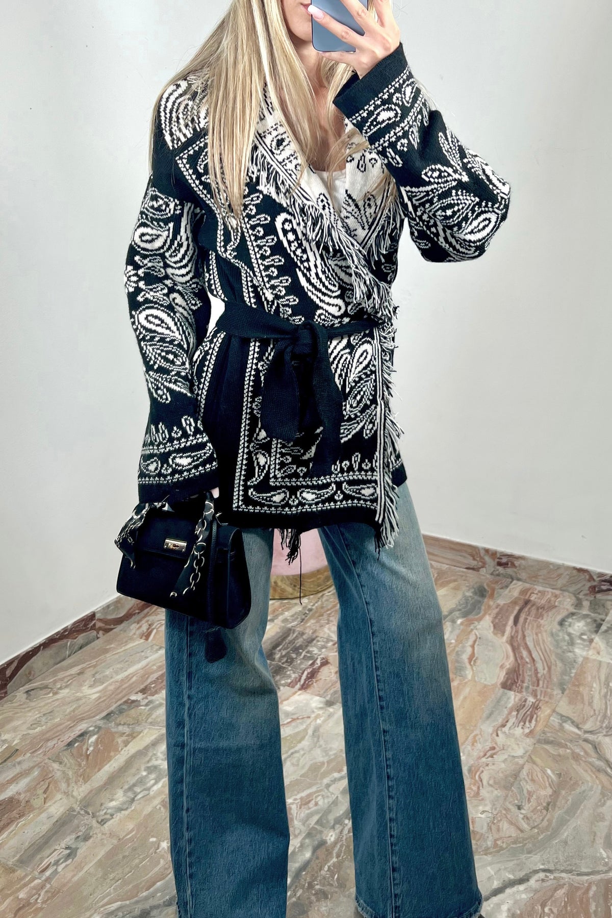 Cardigan Icy