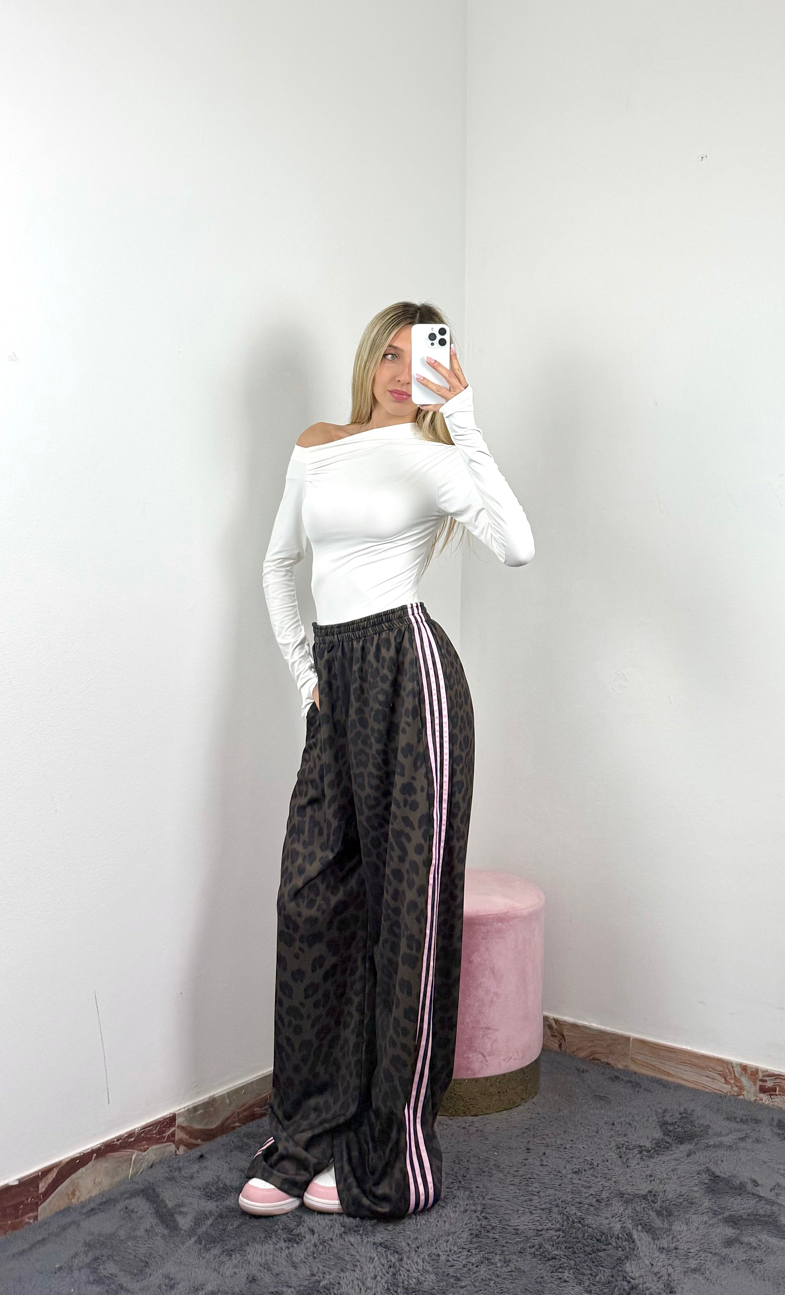 Pantalone Maxime Leo