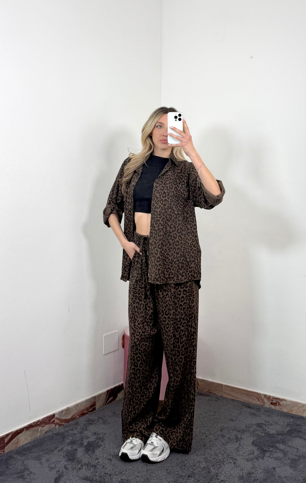 Camicia Ilary