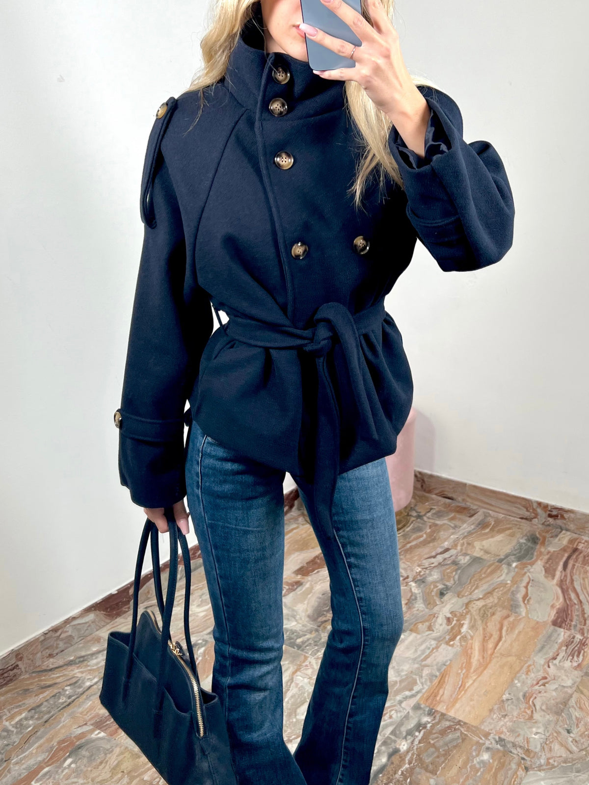 Trench Cleo Coat