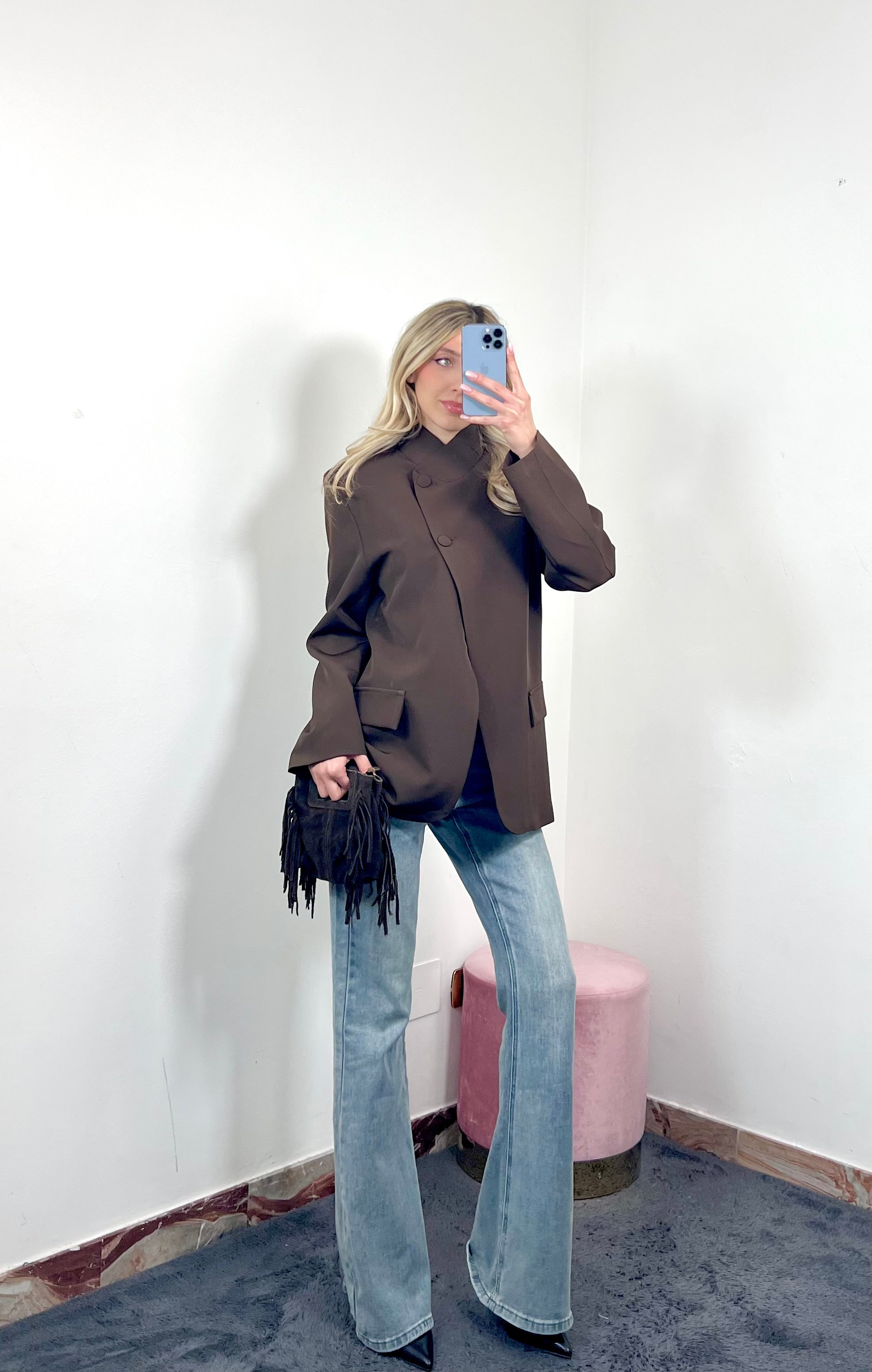 Giacca Tina