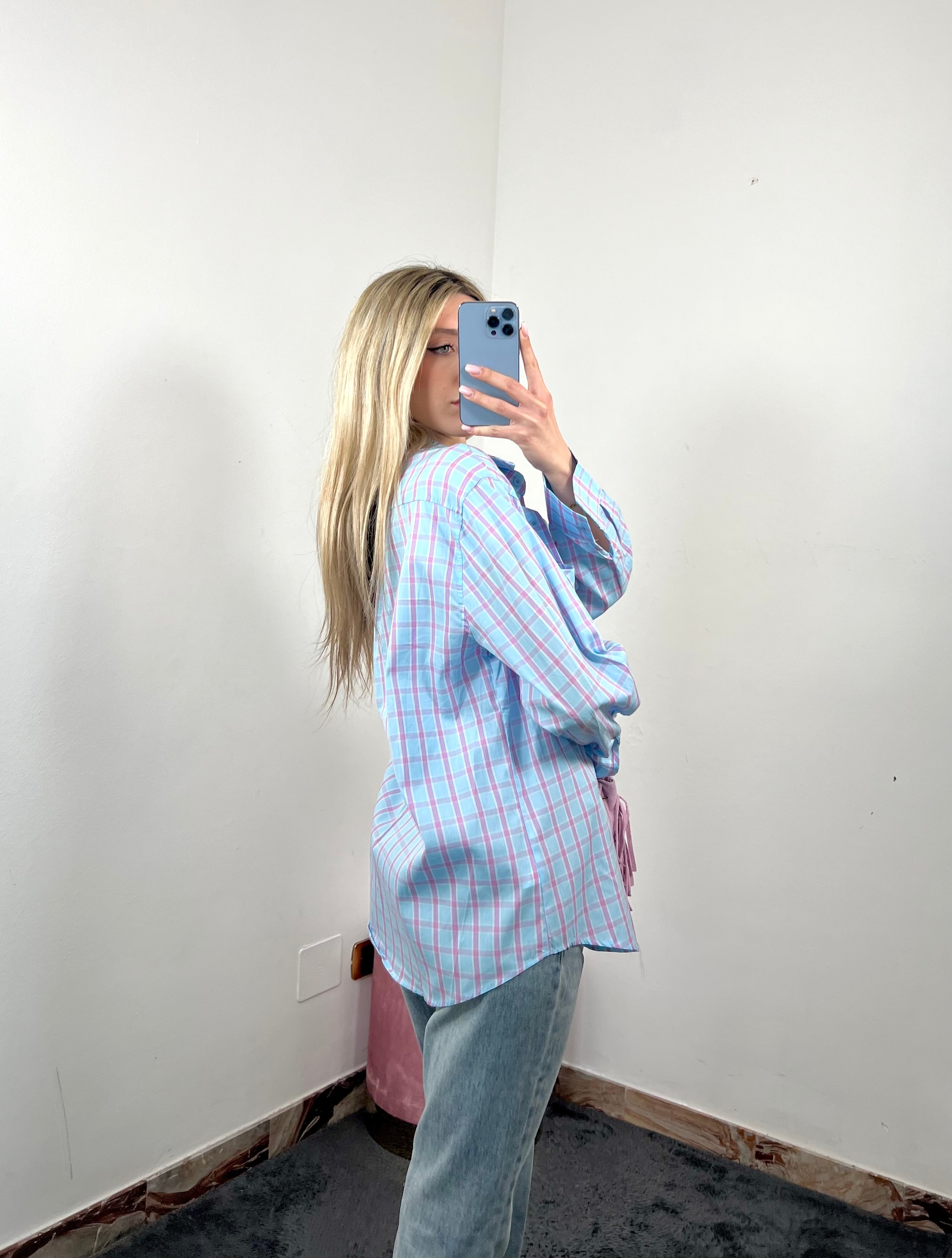 Camicia Tartan