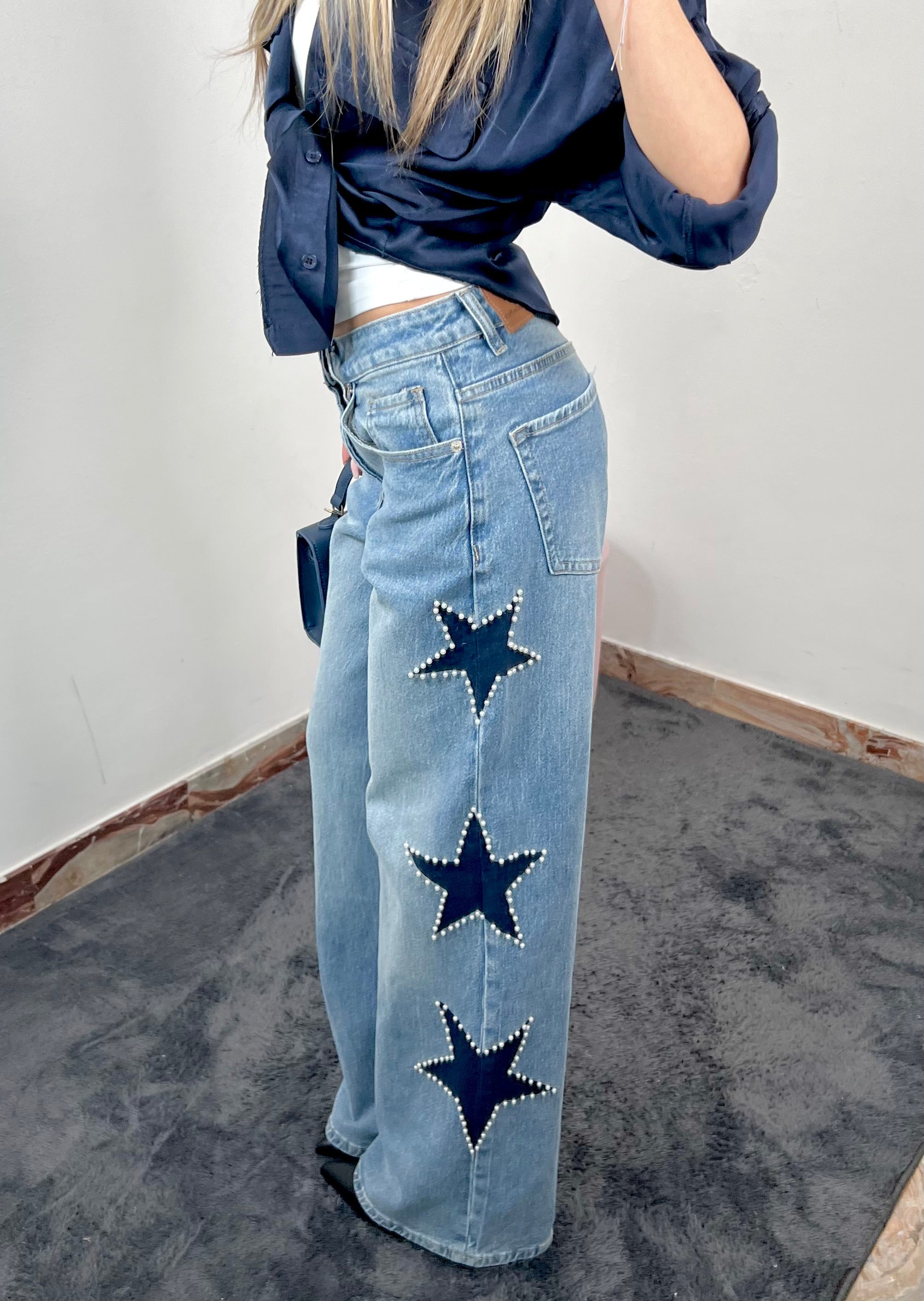 Jeans Star Trio