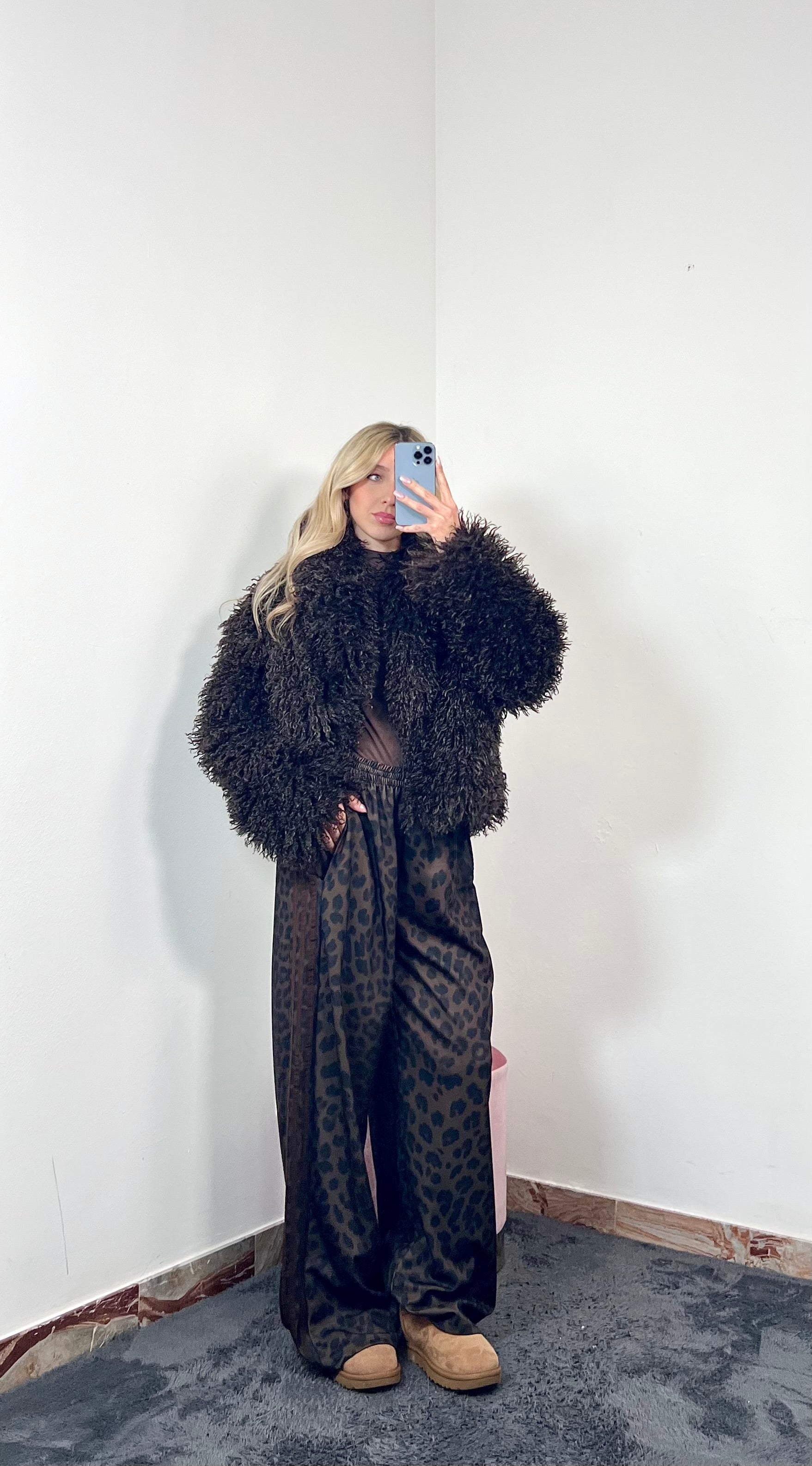 Pantalone Maxime Leo