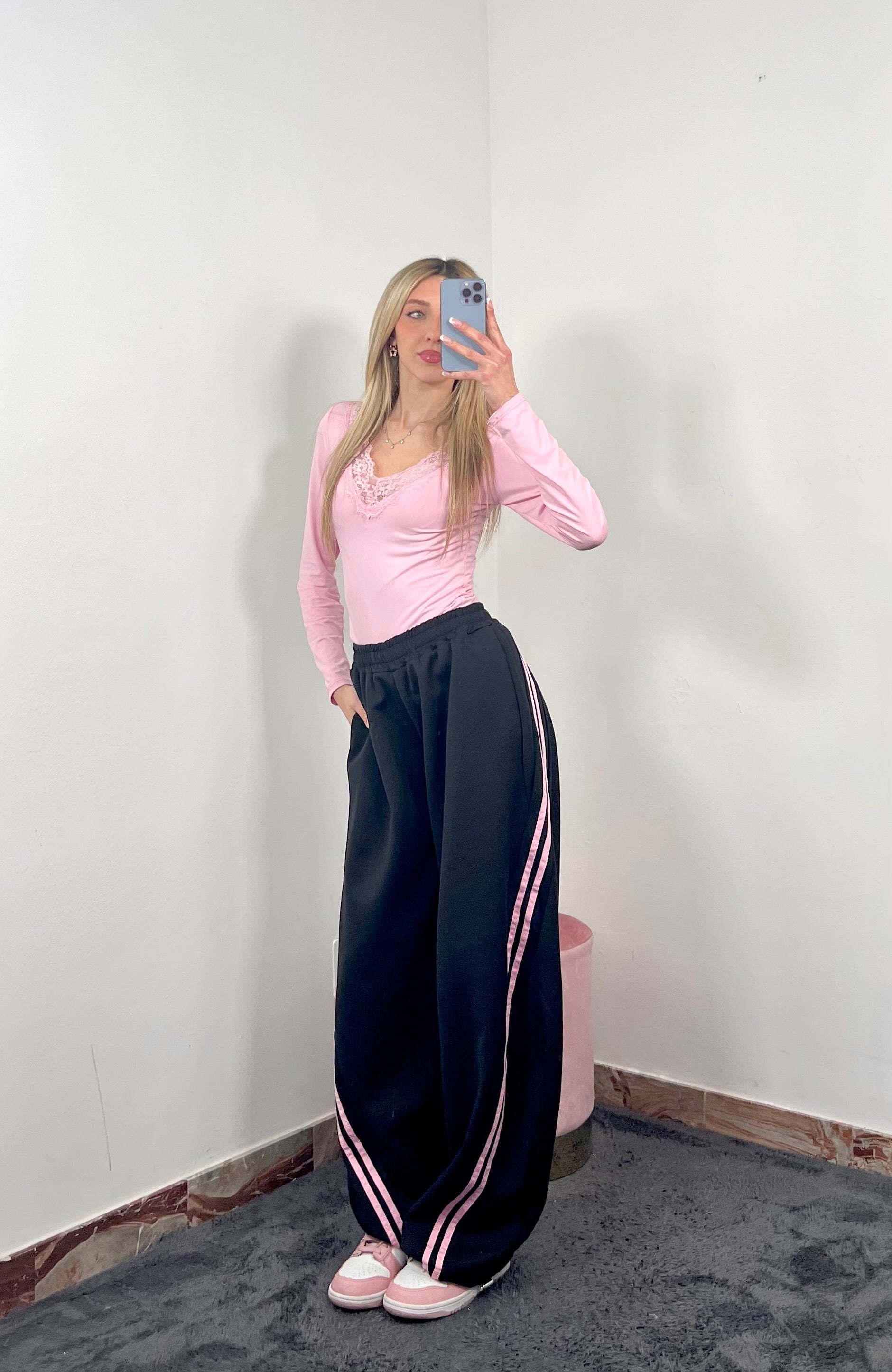 Pantalone Maxime Balloon