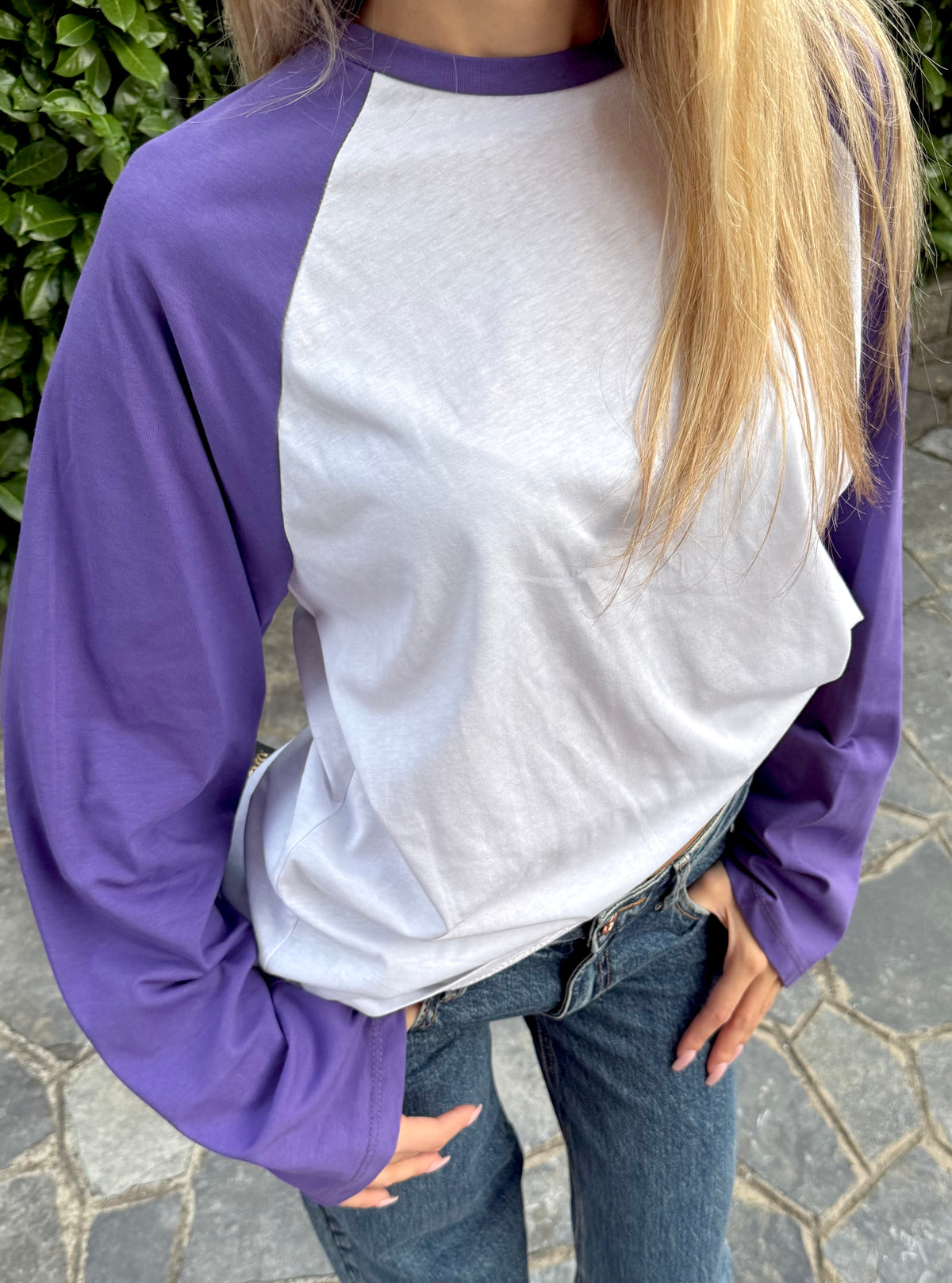 Maglia Baseball