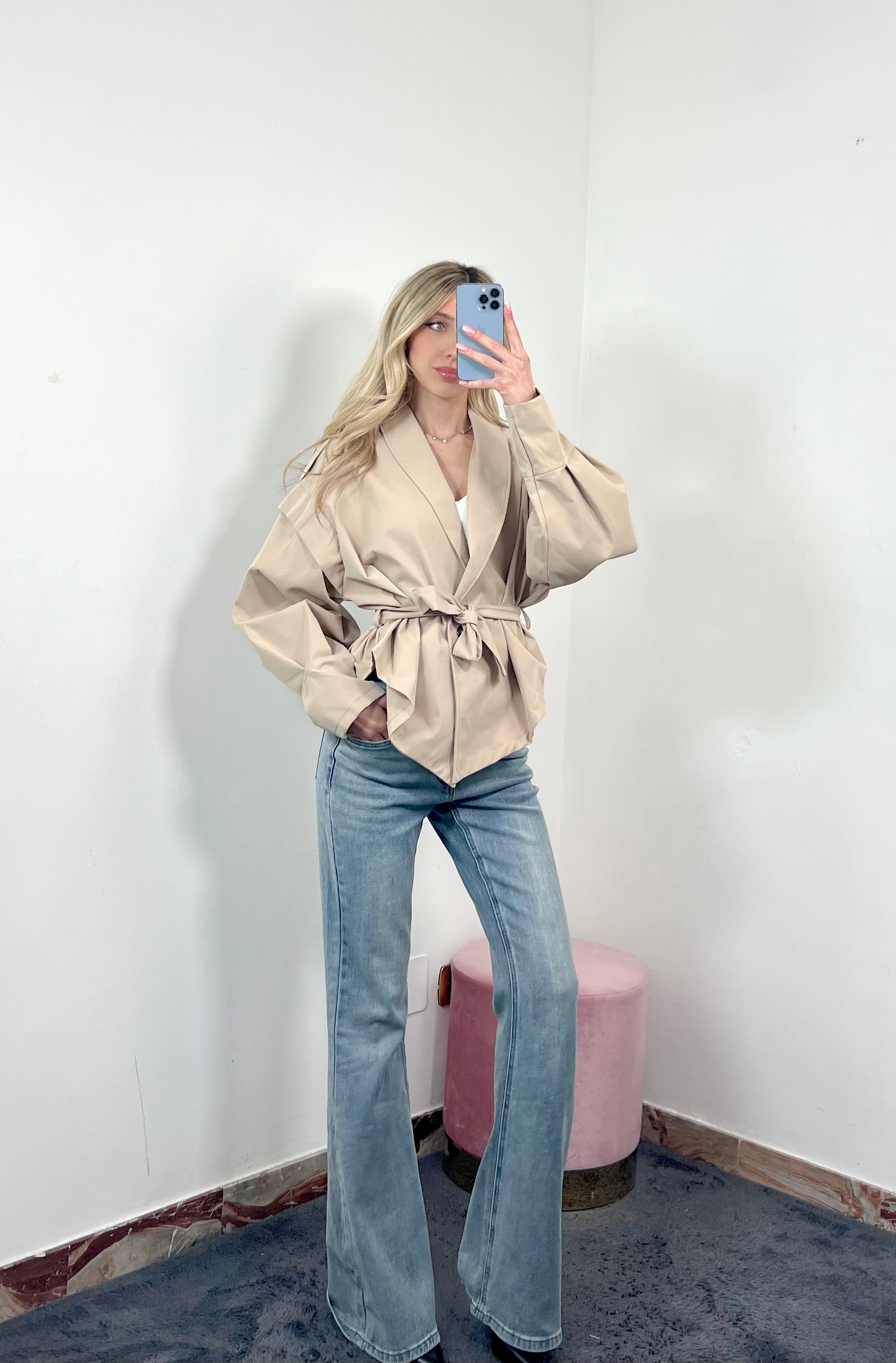 Giacca Miriam Cotone
