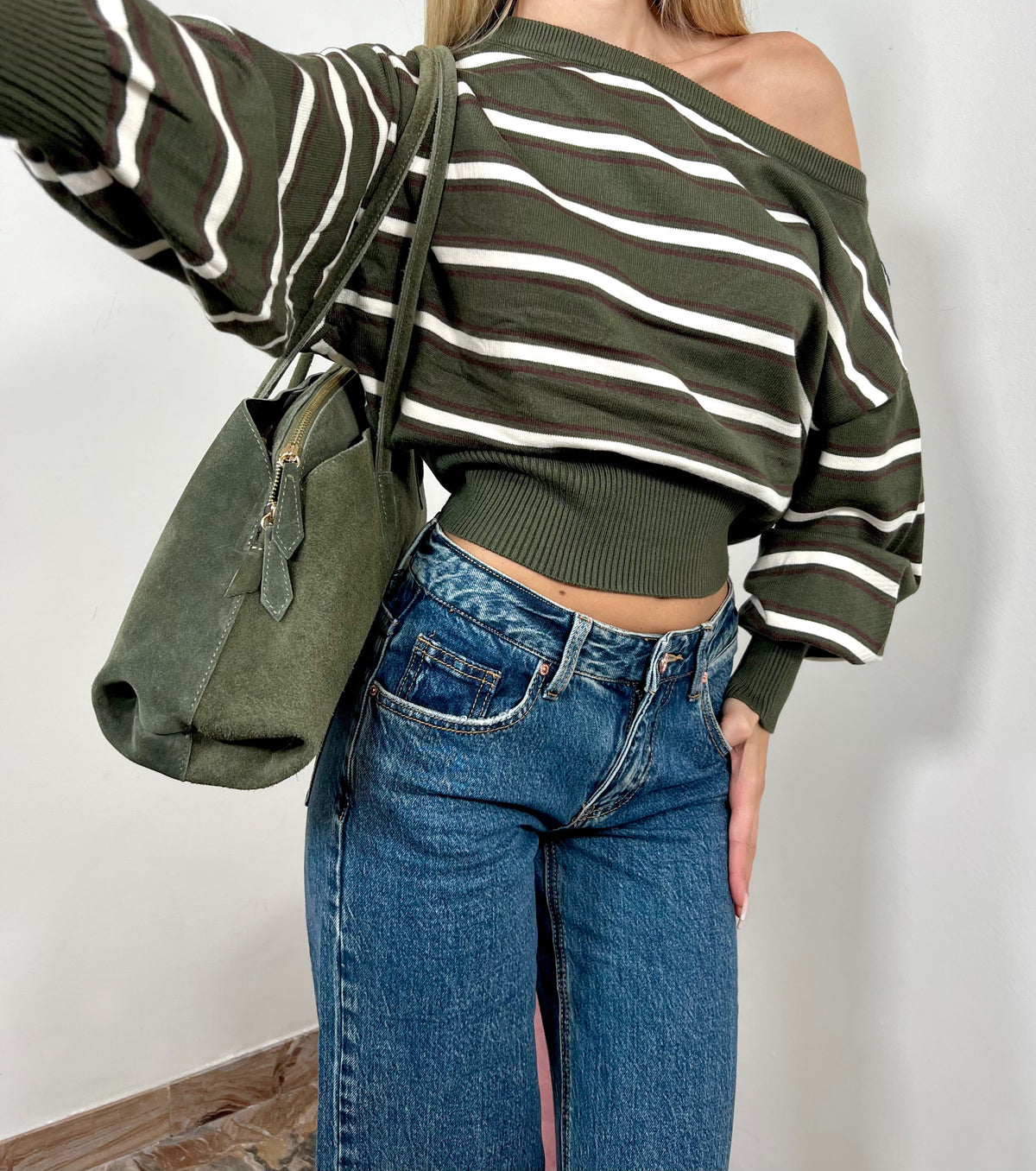 Maglia Madelyn