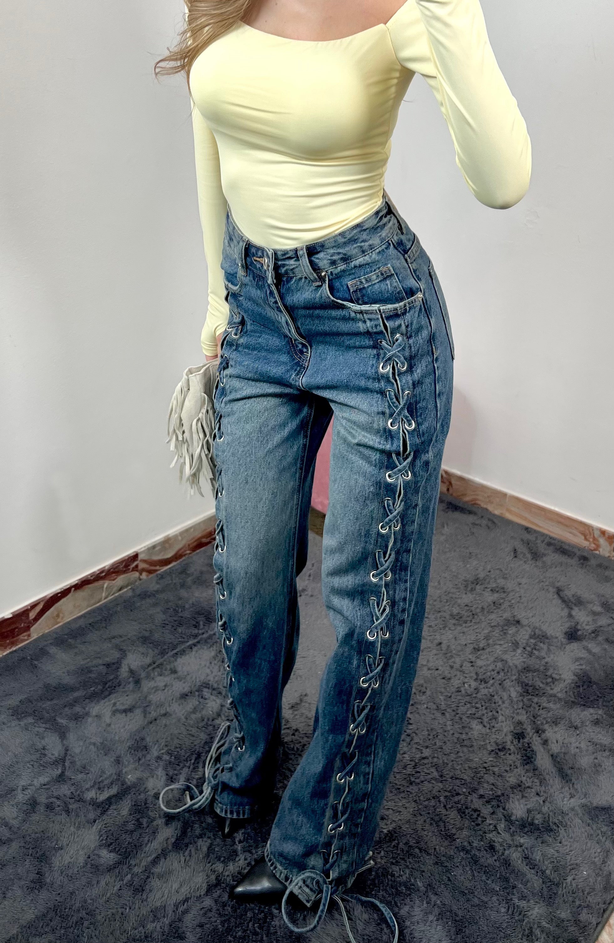Jeans Intreccio