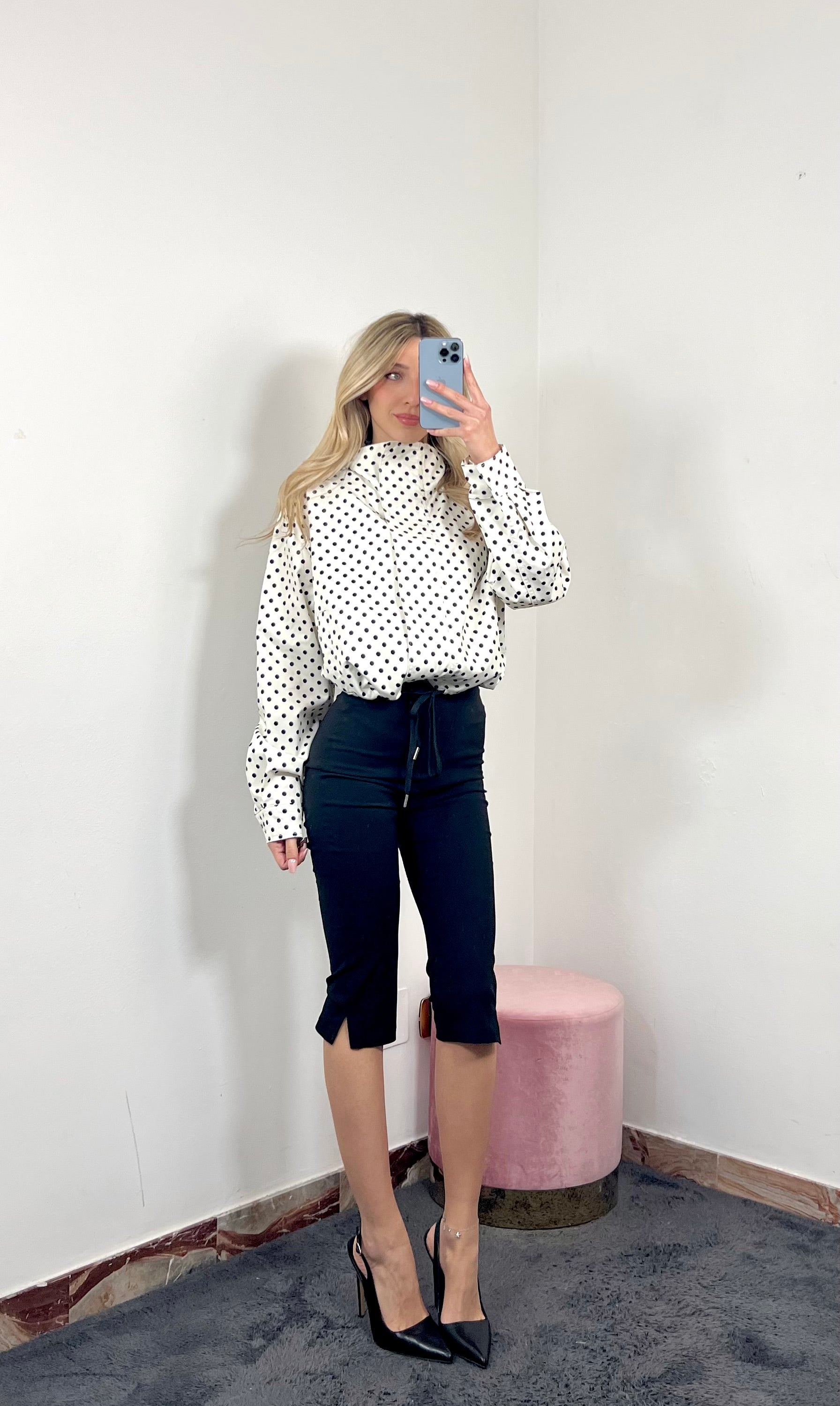 Pantalone Capri