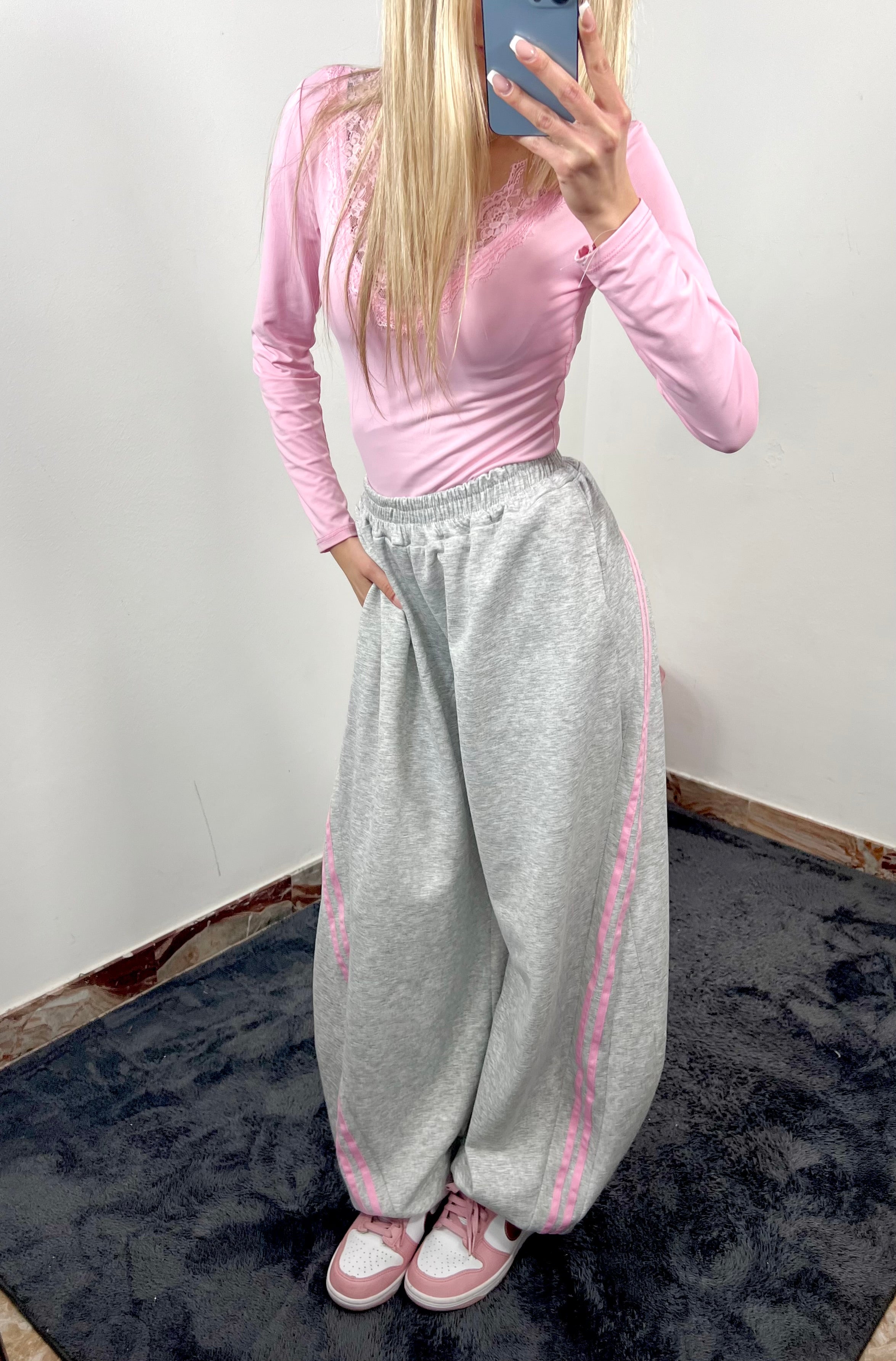 Pantalone Maxime Balloon