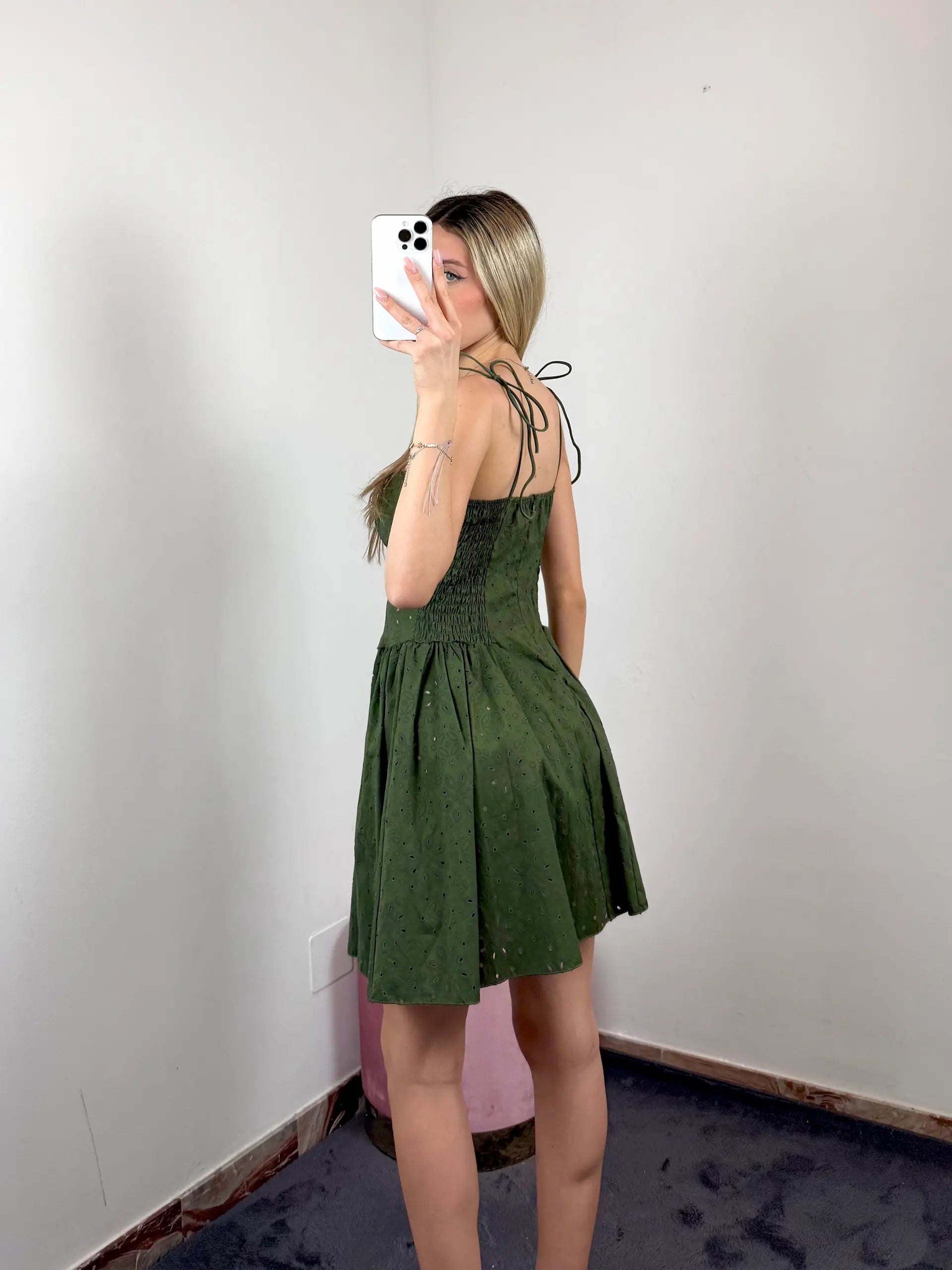 Abito Leila Sangallo