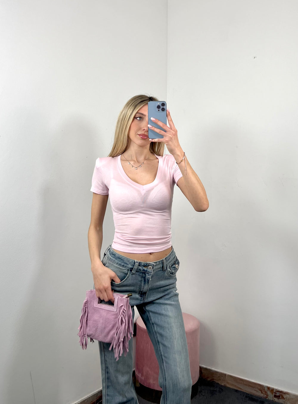 T-shirt bea