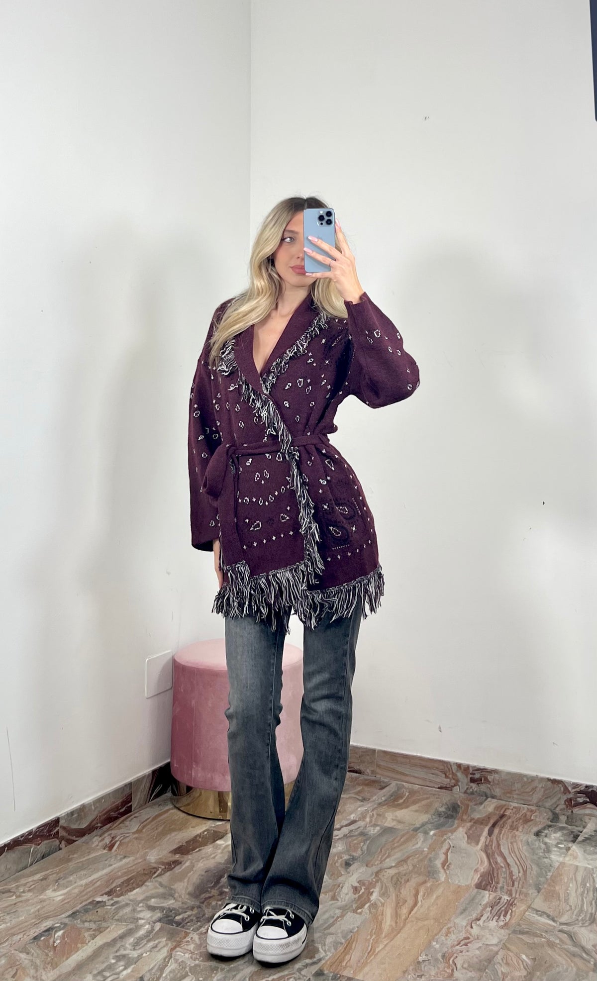 Cardigan Mia