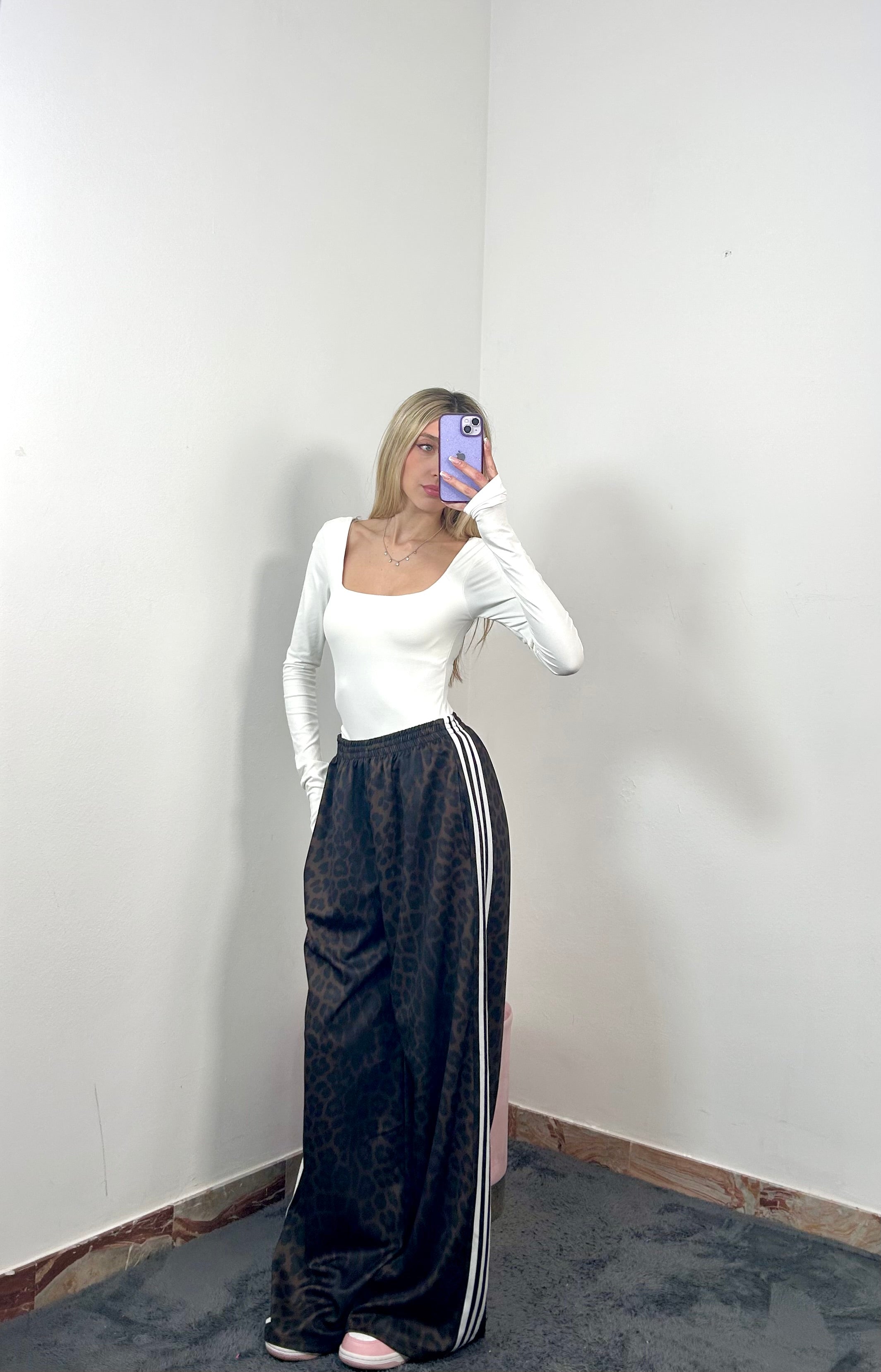 Pantalone Maxime Leo