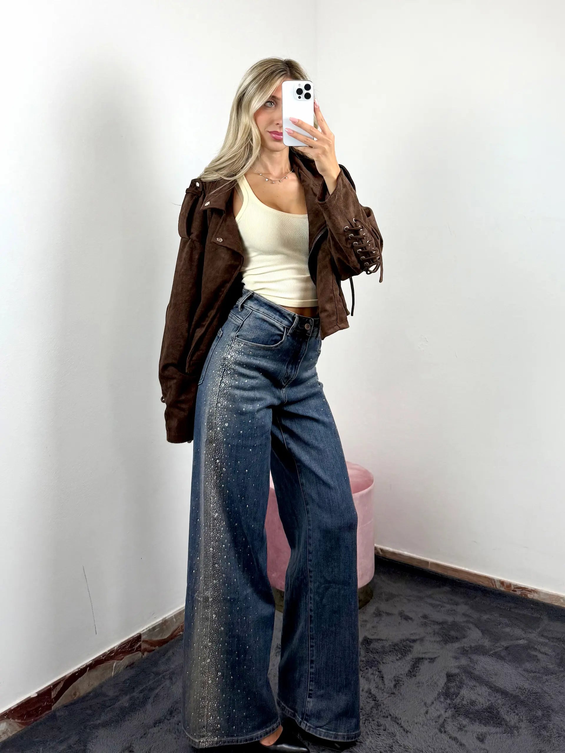 Jeans Andromeda Light