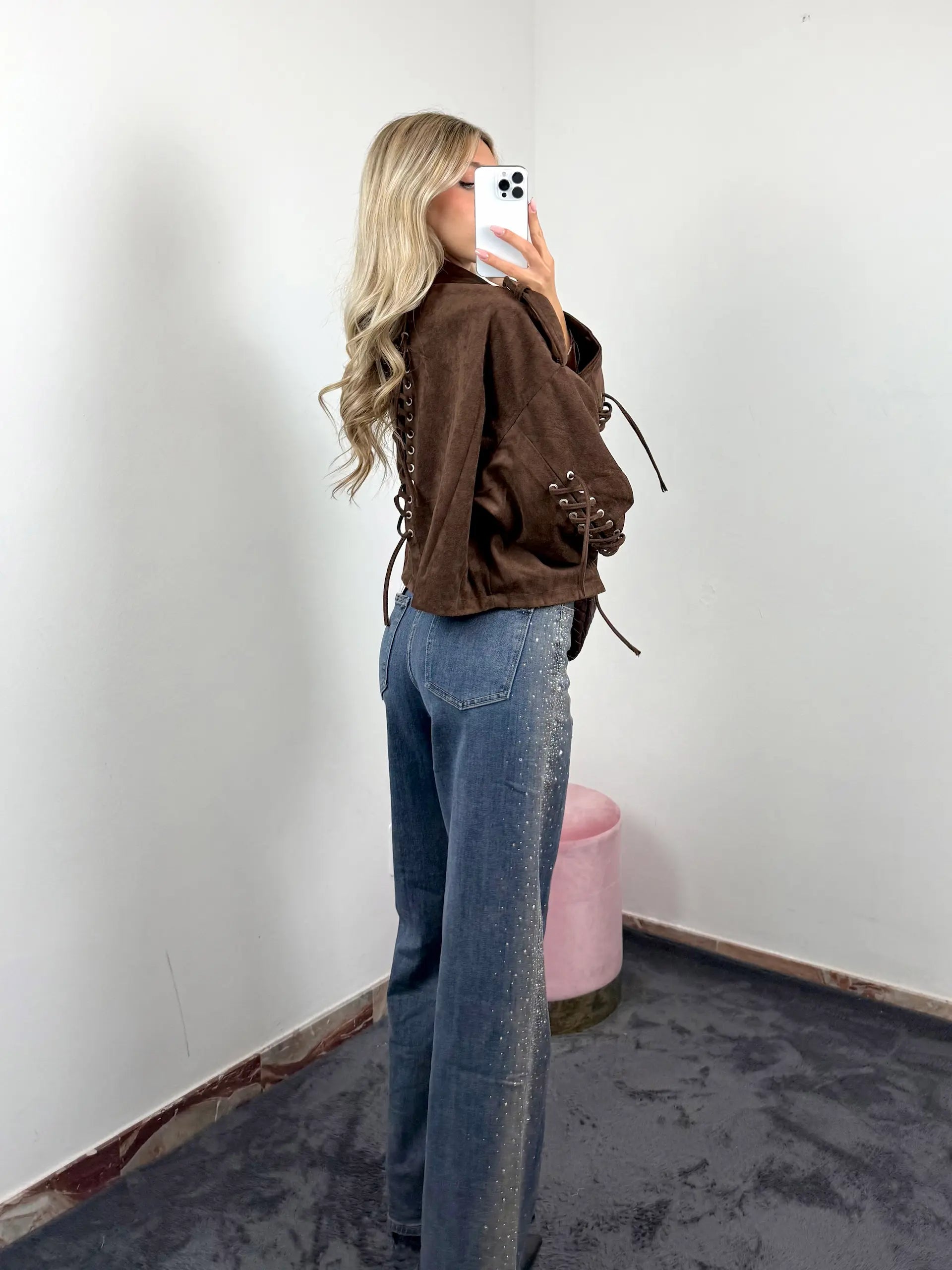 Jeans Andromeda Light