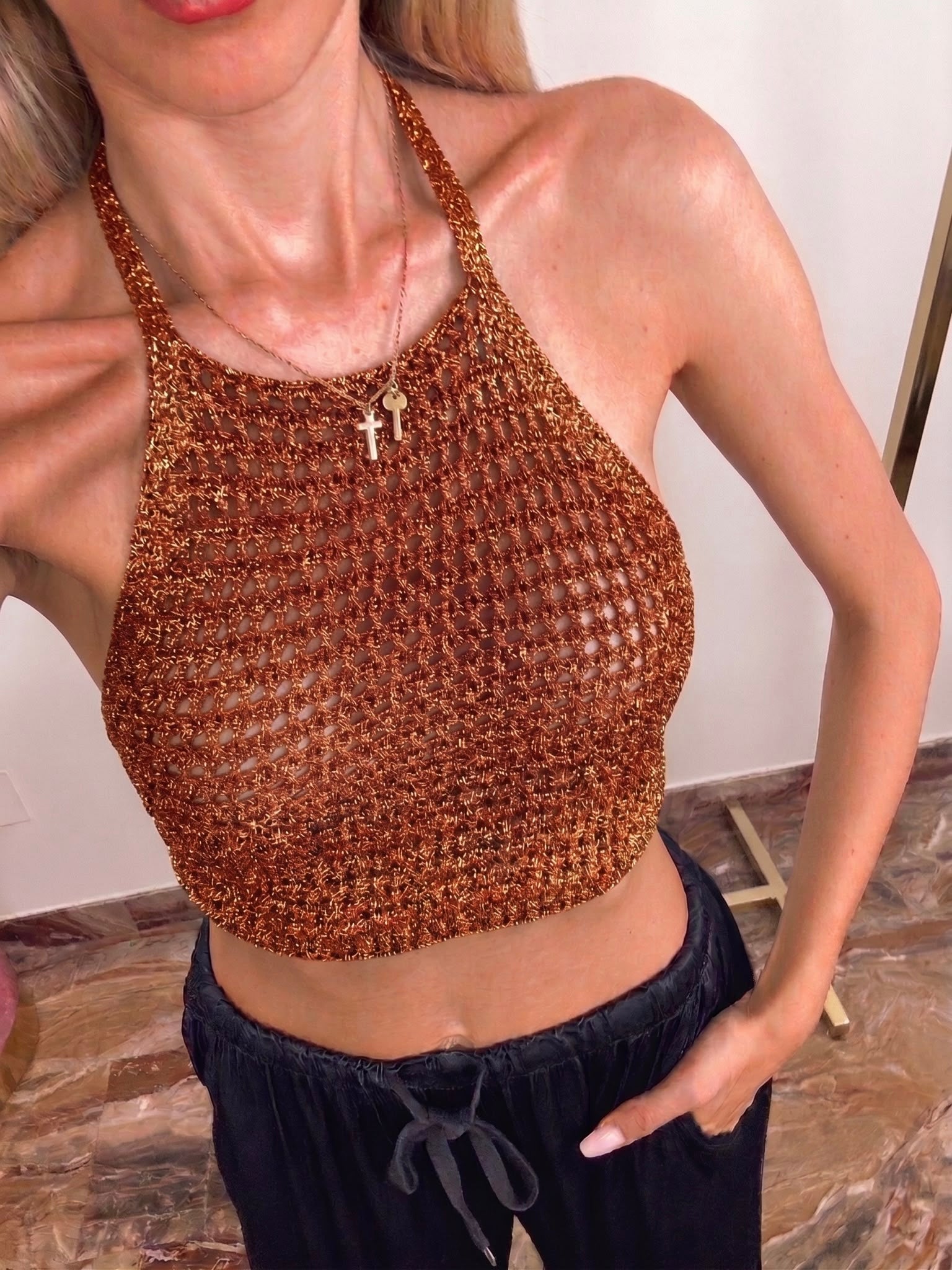Top Lurex