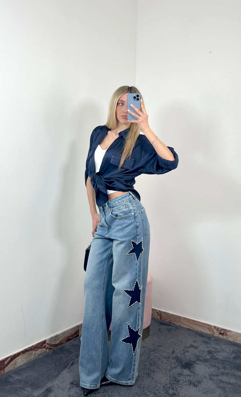 Jeans Star Trio