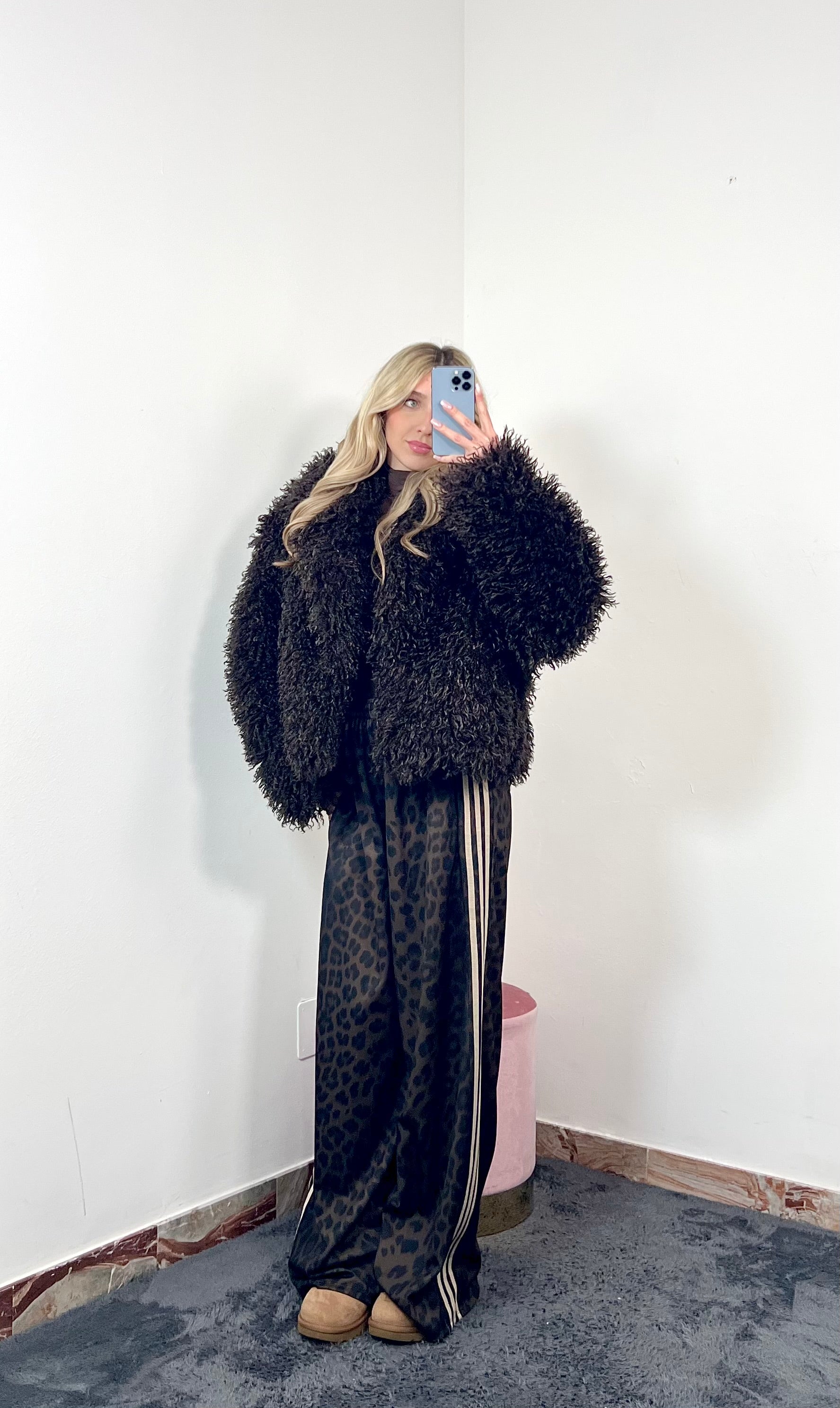 Pantalone Maxime Leo