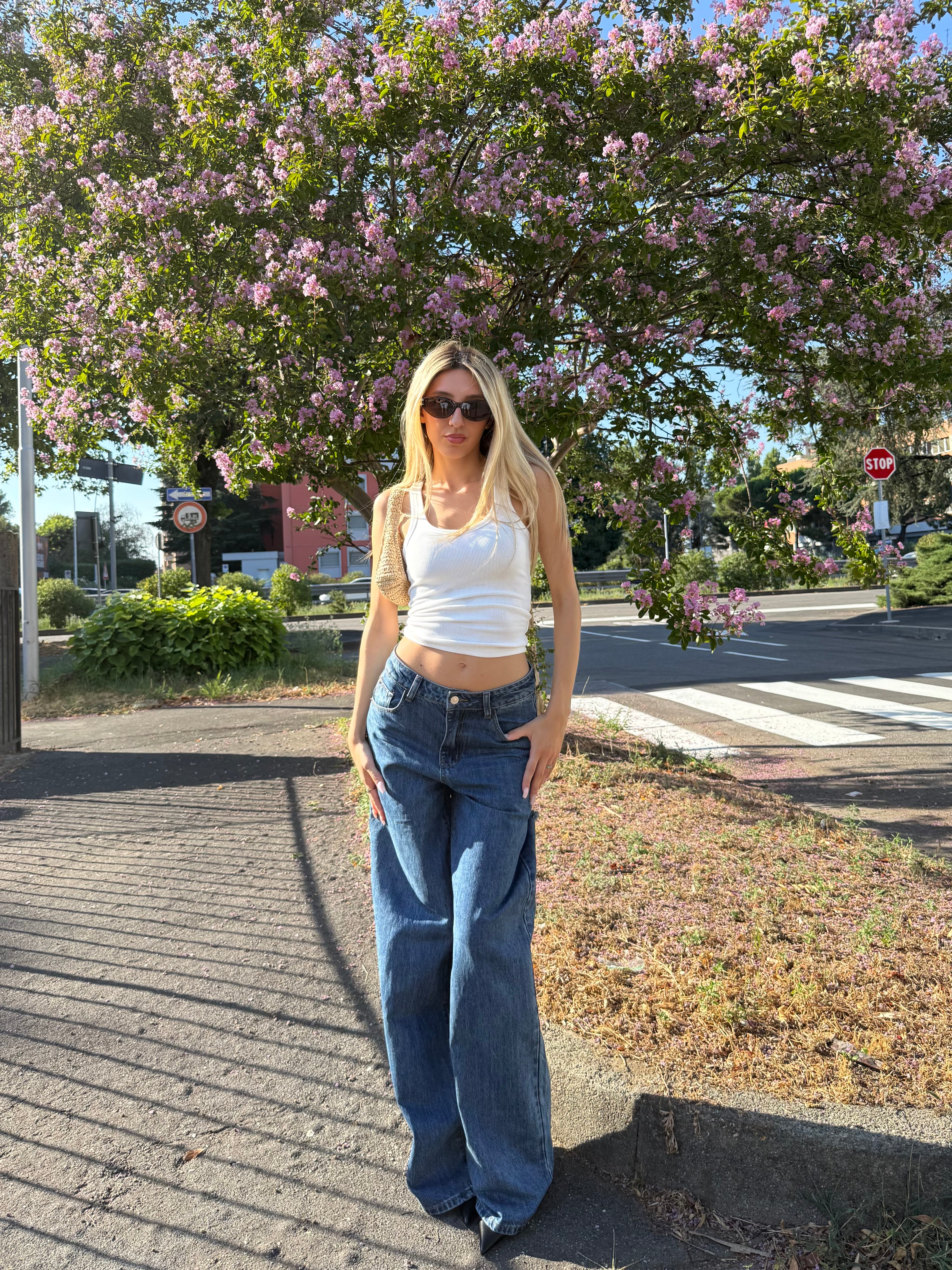 Jeans Don’t Touch
