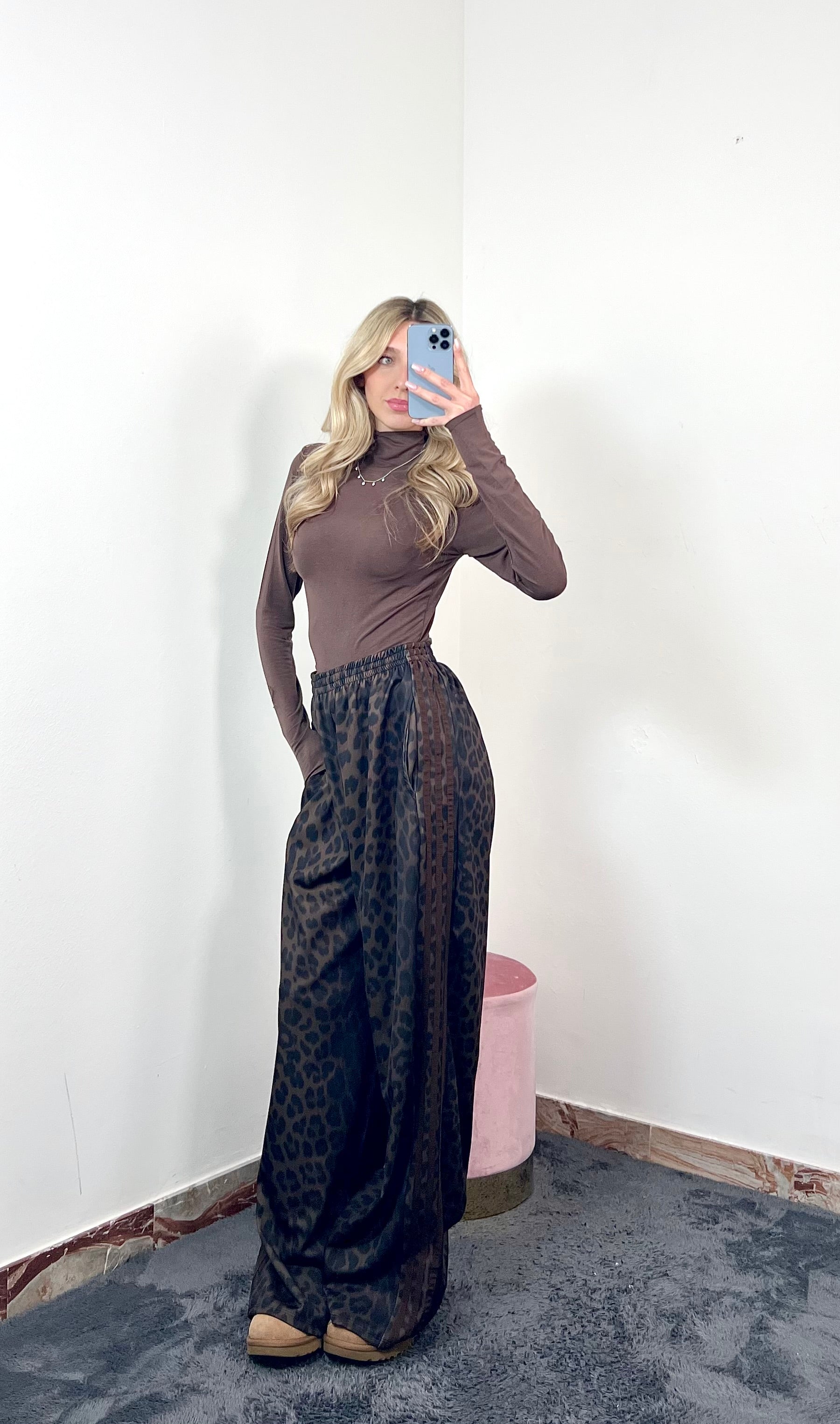 Pantalone Maxime Leo