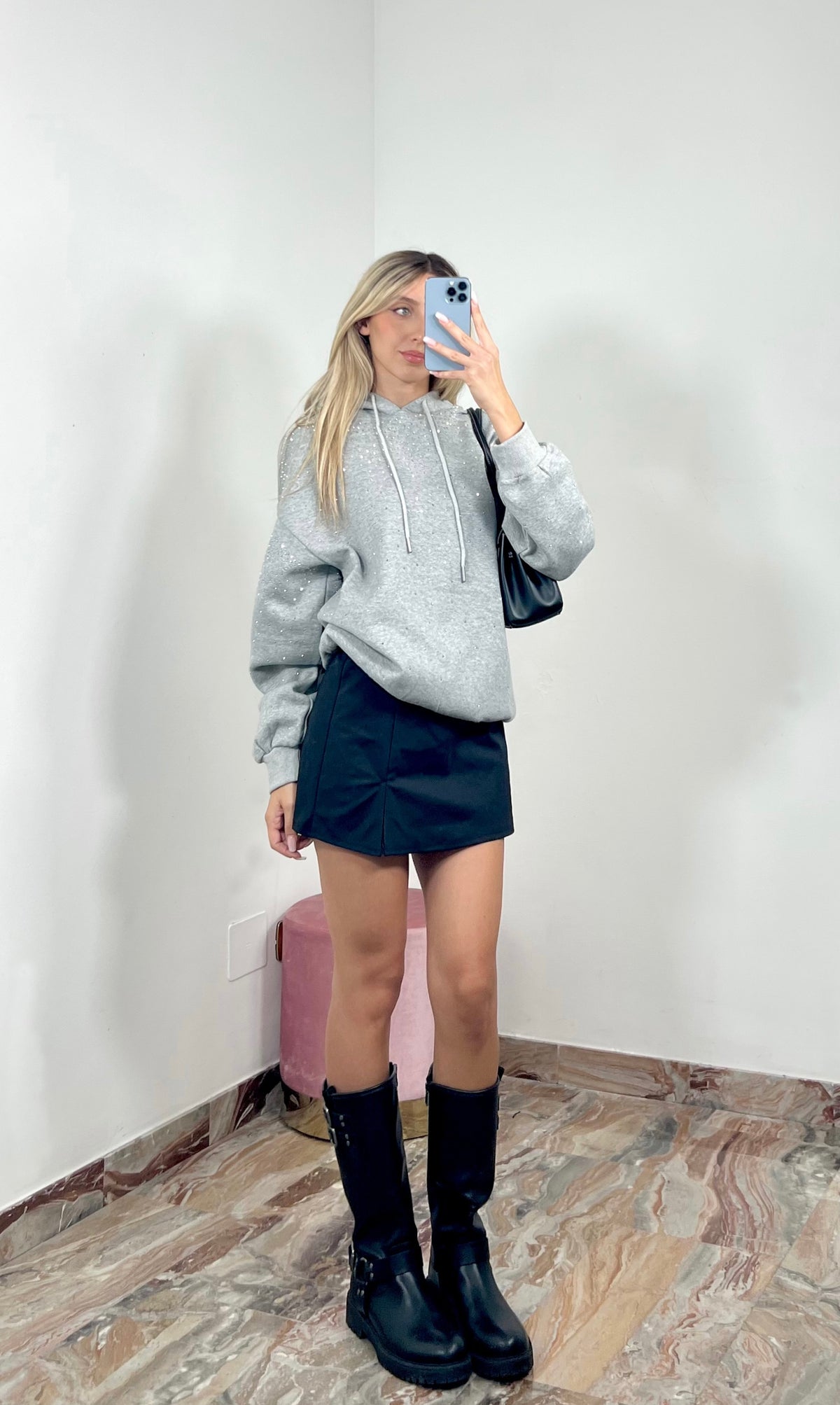 Felpa Daphne