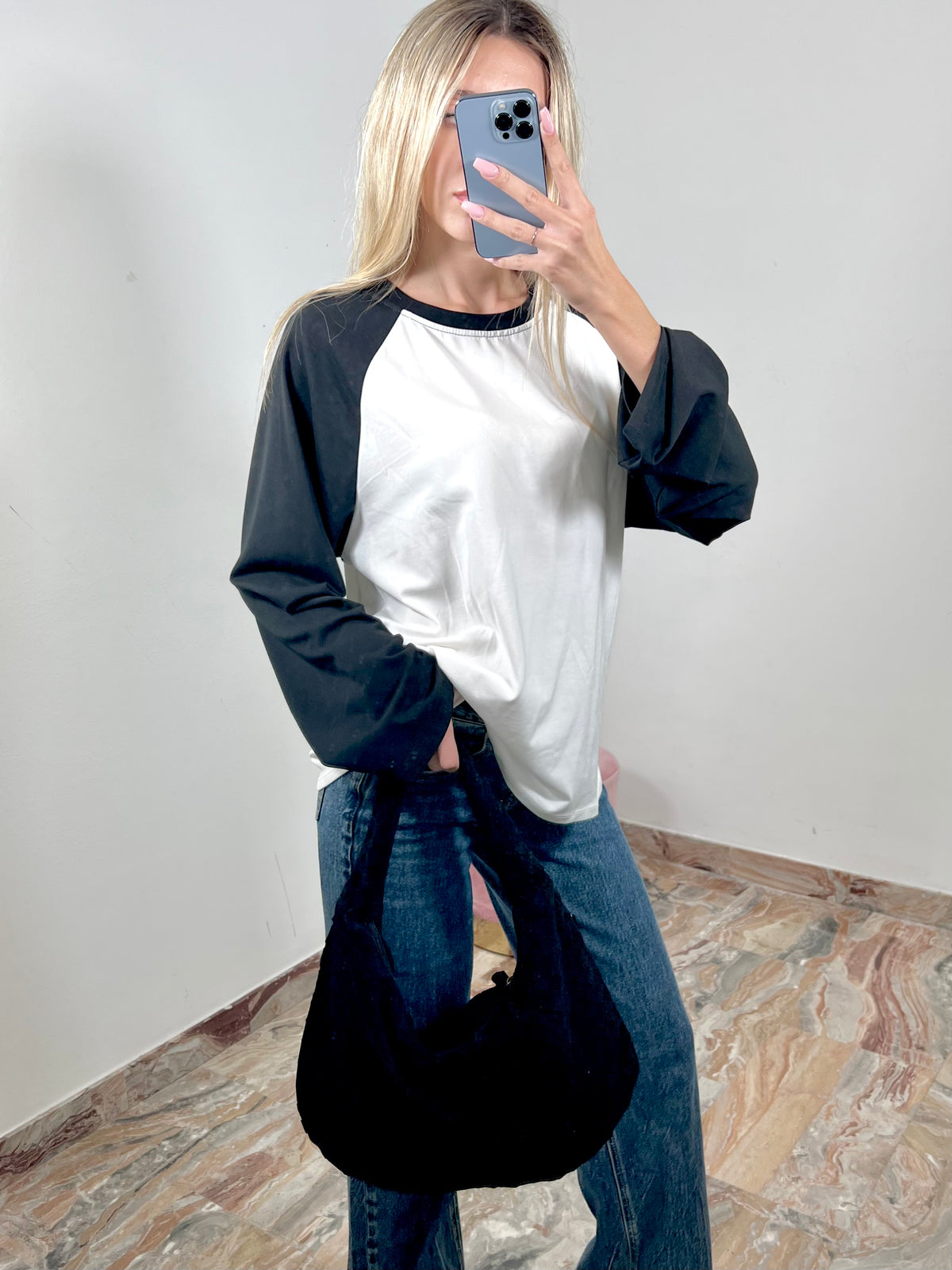 Maglia Baseball