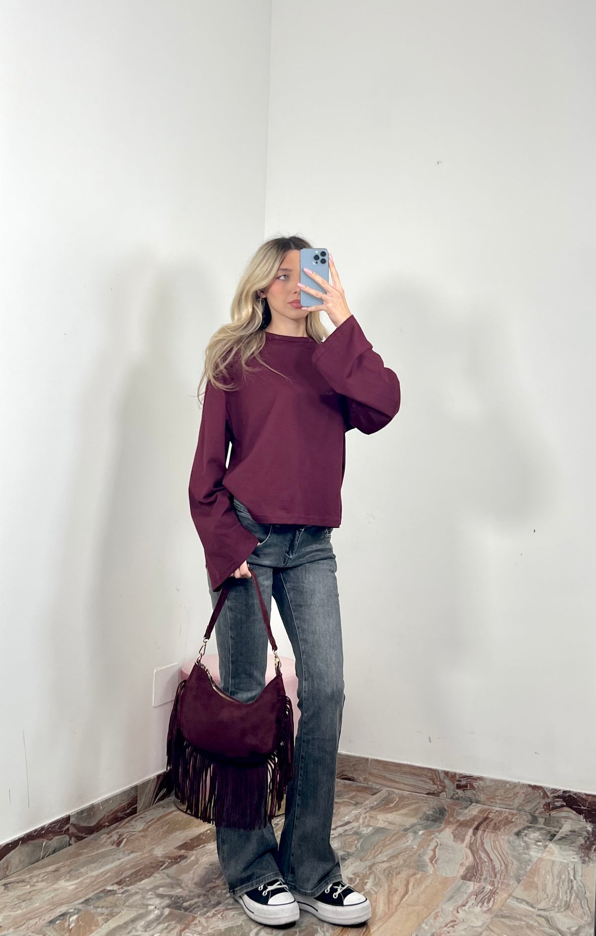 Longsleeve Classic