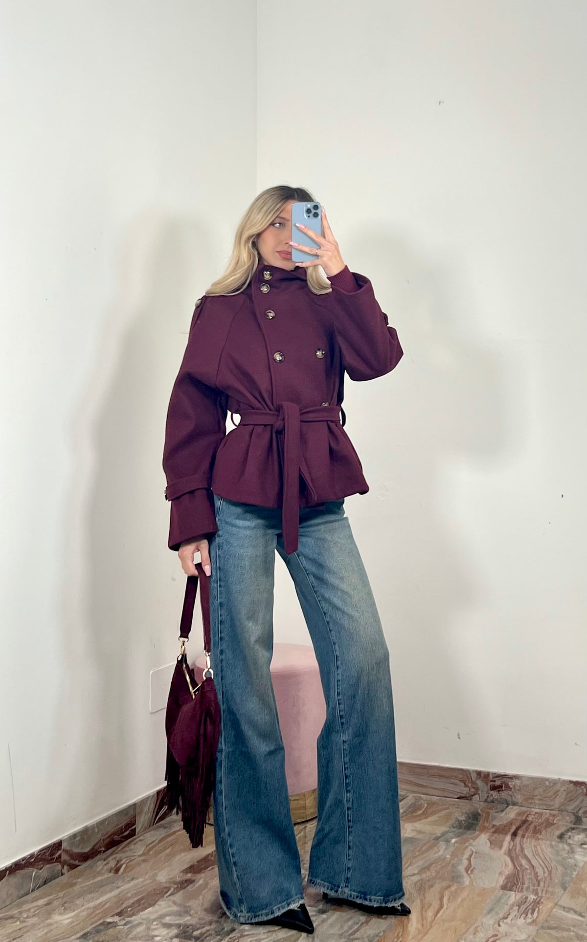 Trench Cleo Coat