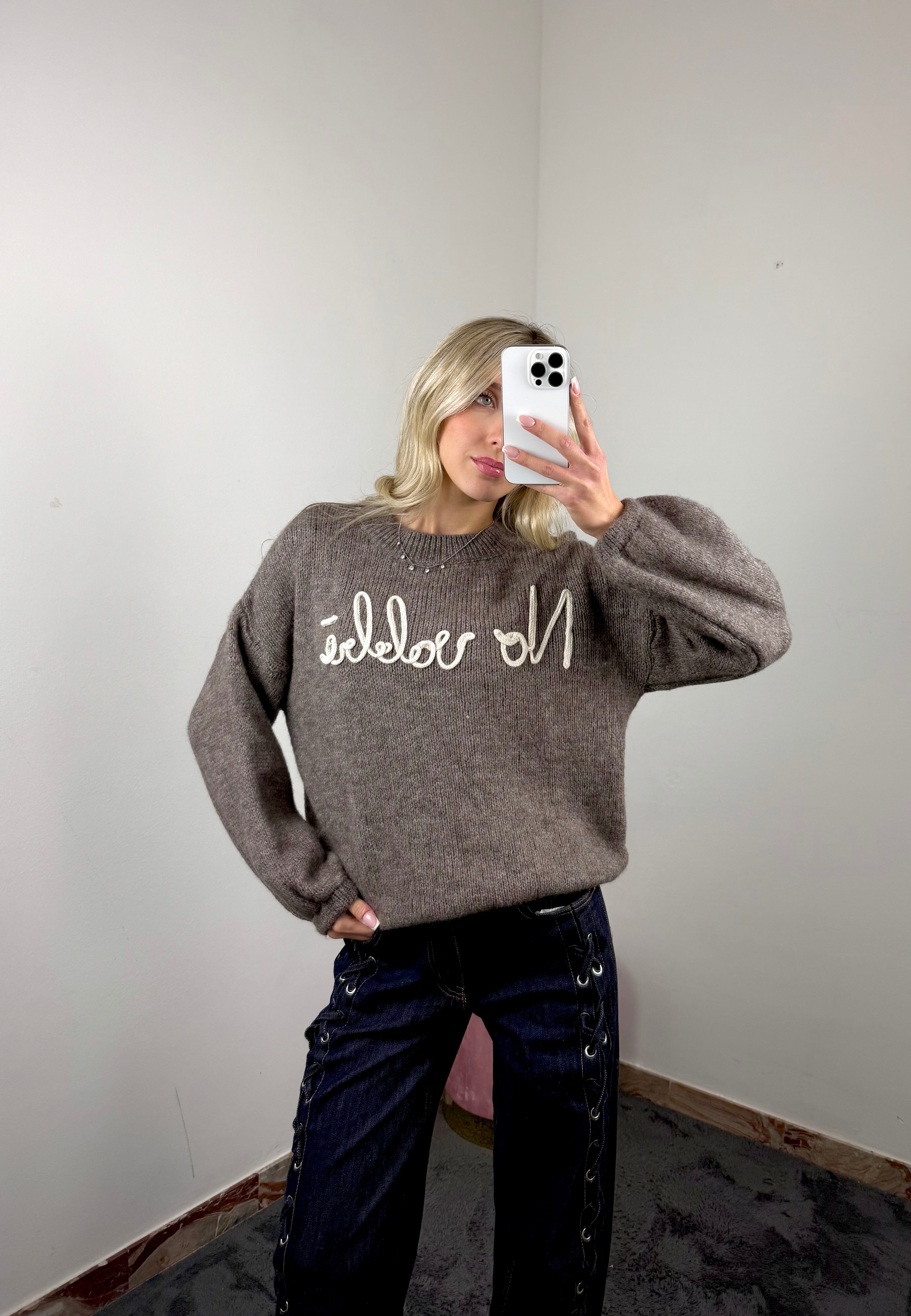 Pull “No Vabbè”