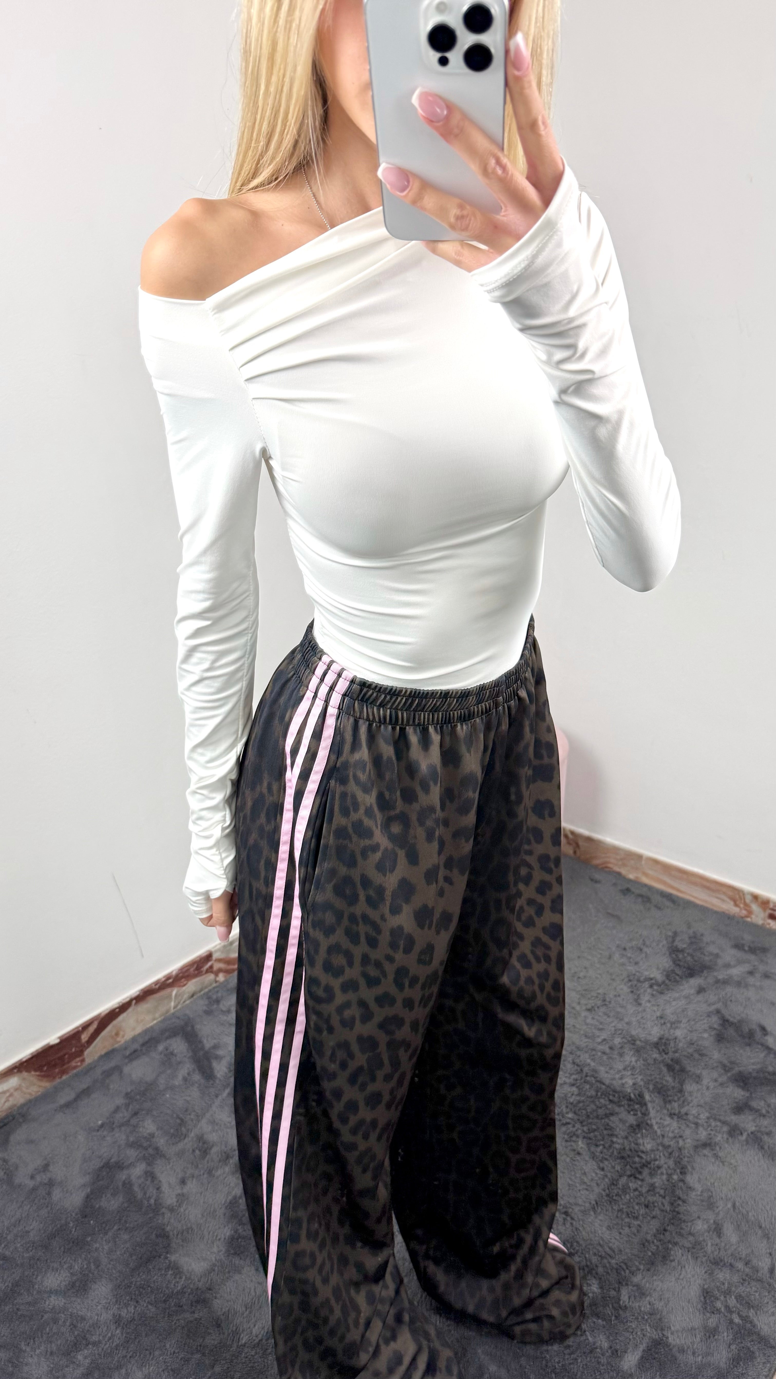 Pantalone Maxime Leo