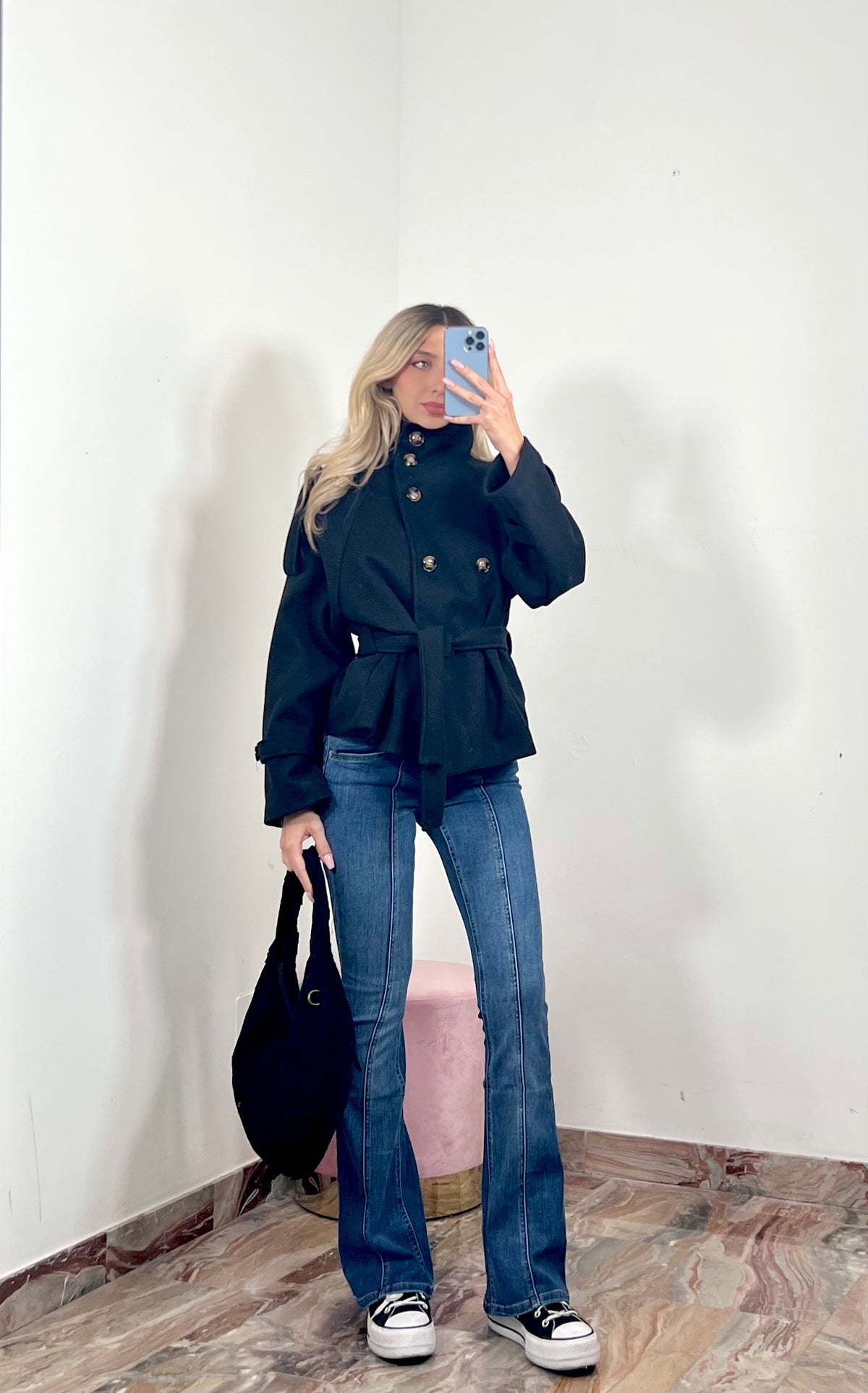 Trench Cleo Coat