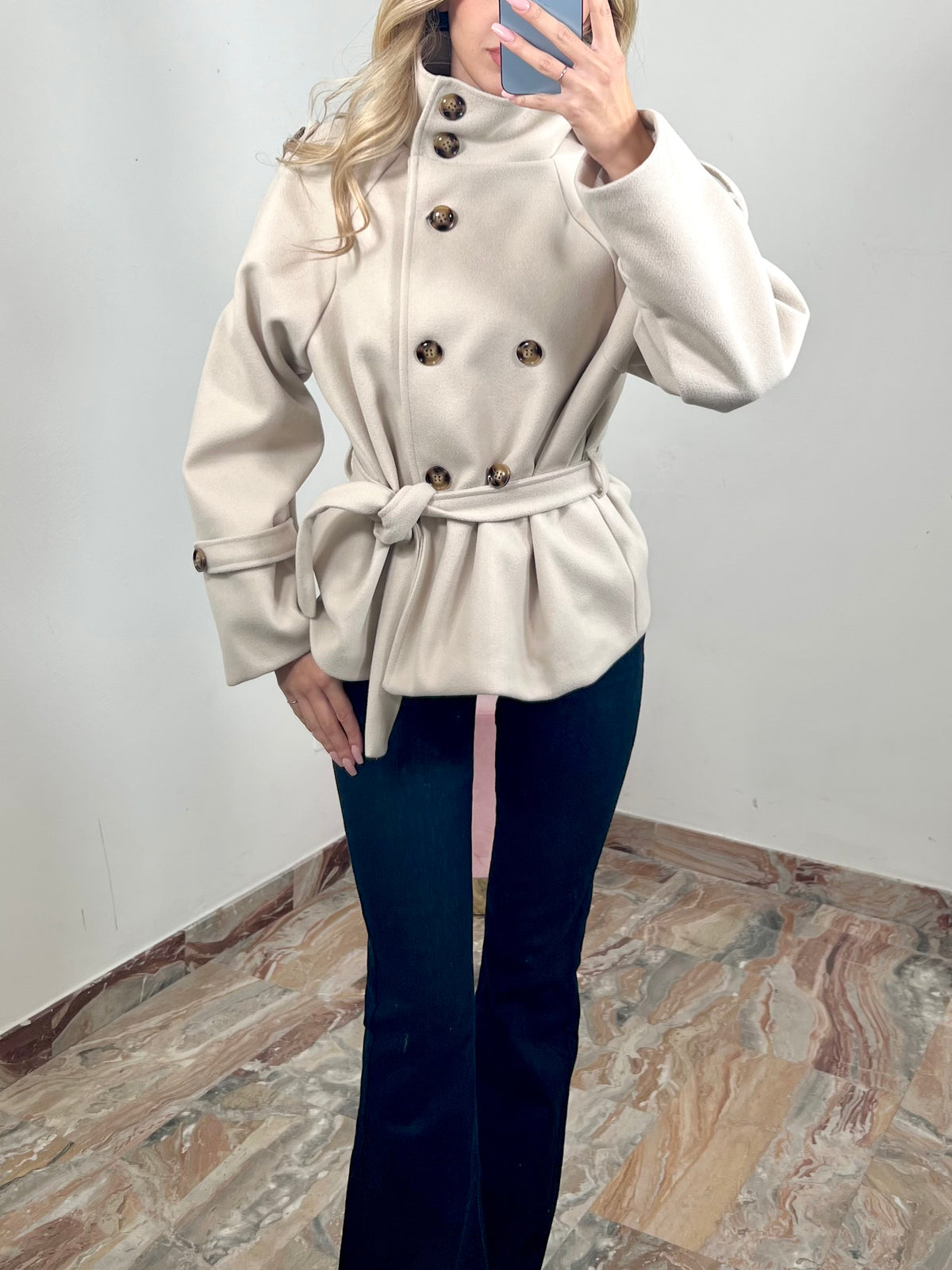 Trench Cleo Coat