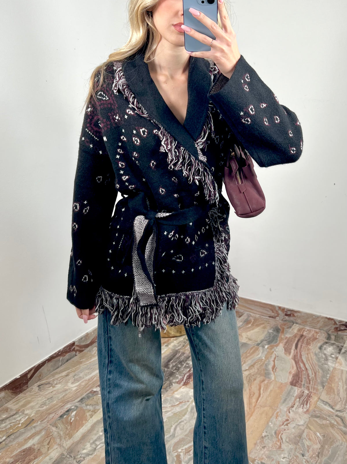Cardigan Mia