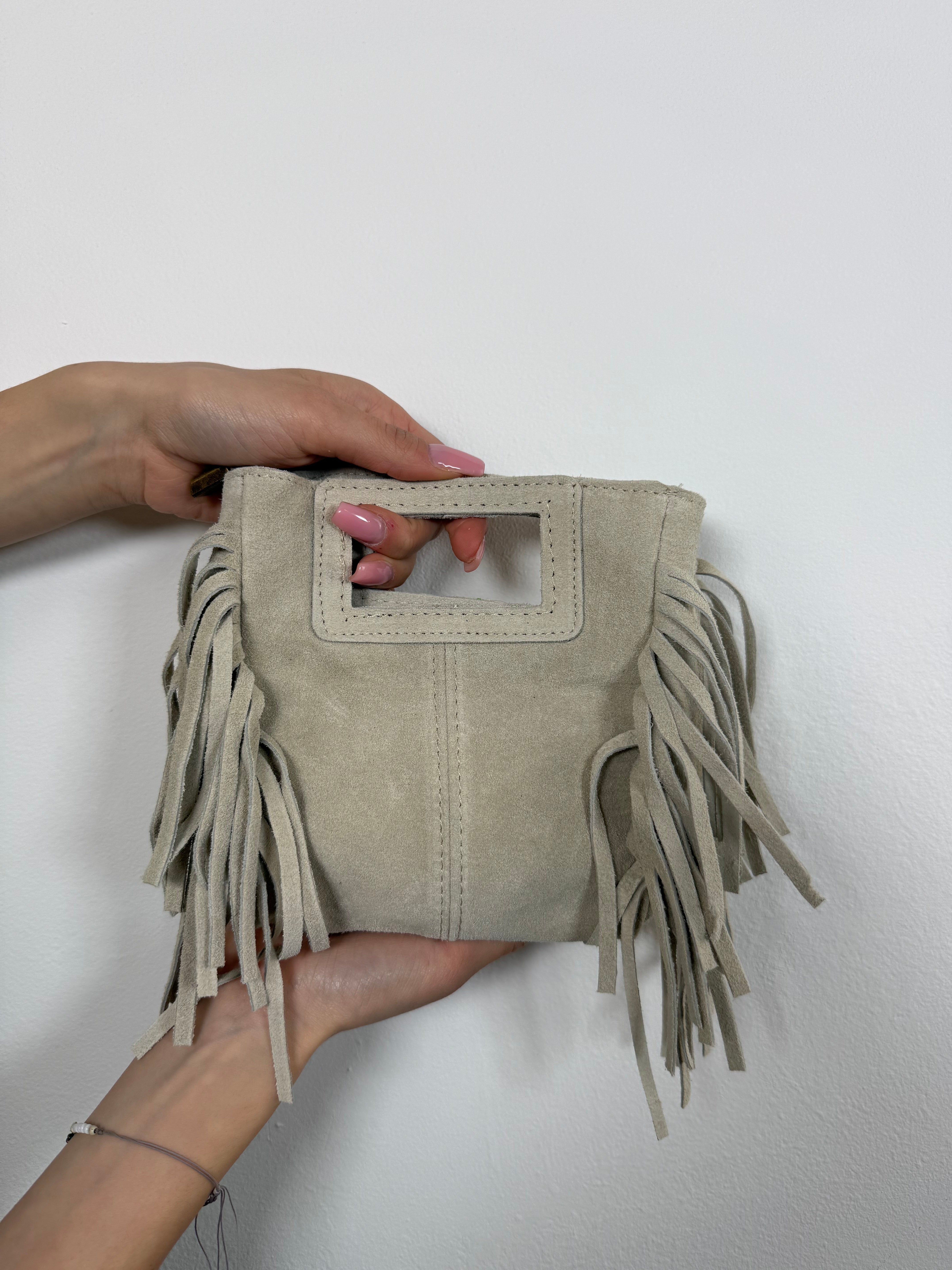 Borsa Suede Mini