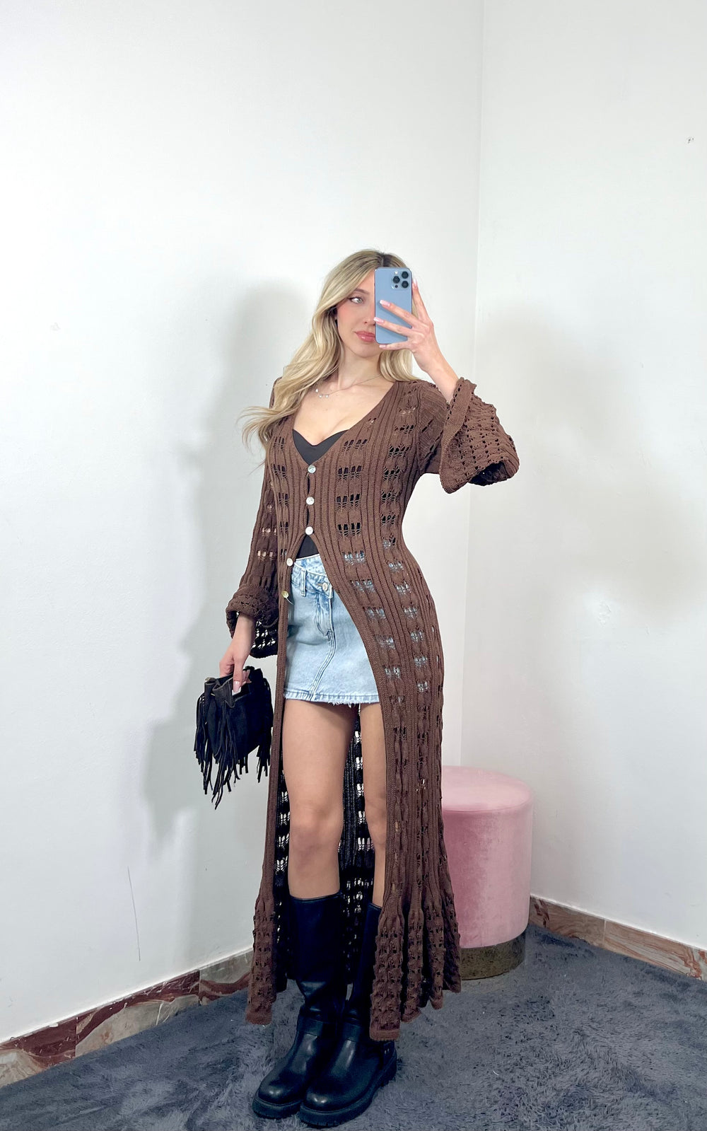 Cardigan Celia