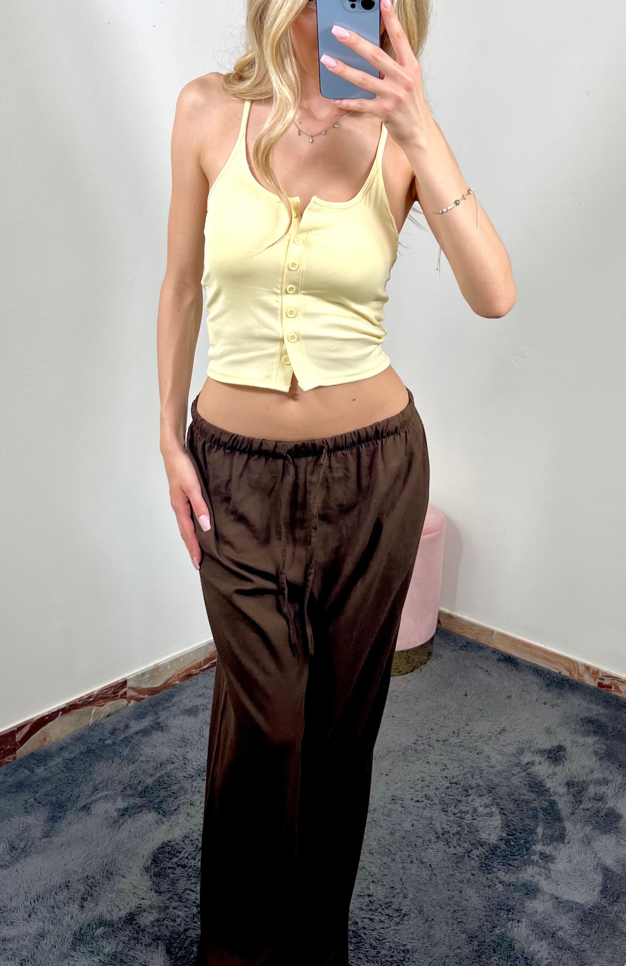 Pantalone Lino
