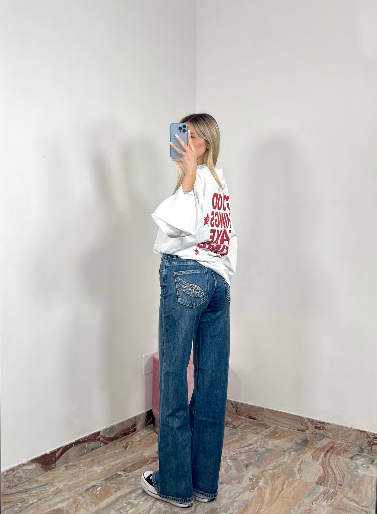 Jeans Ali Shine