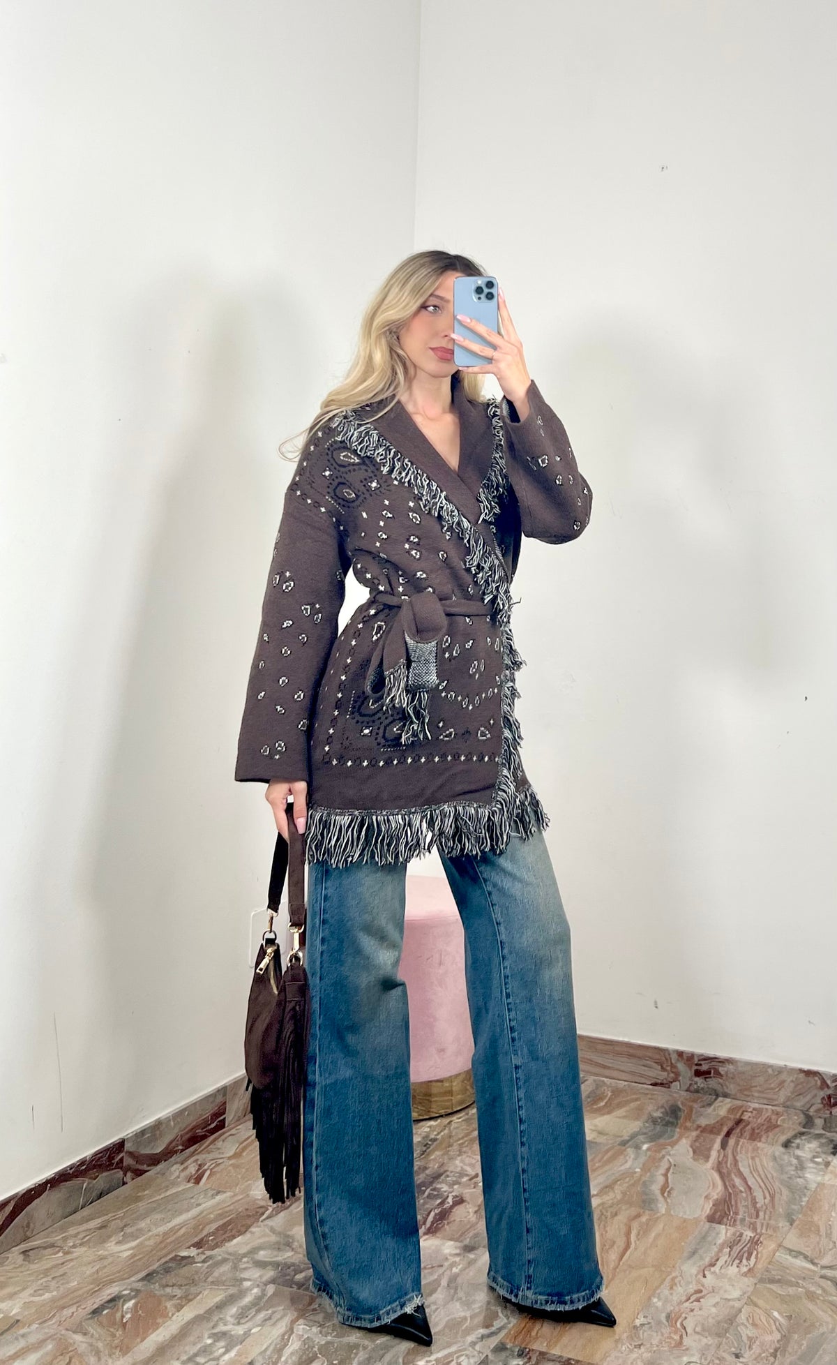 Cardigan Mia